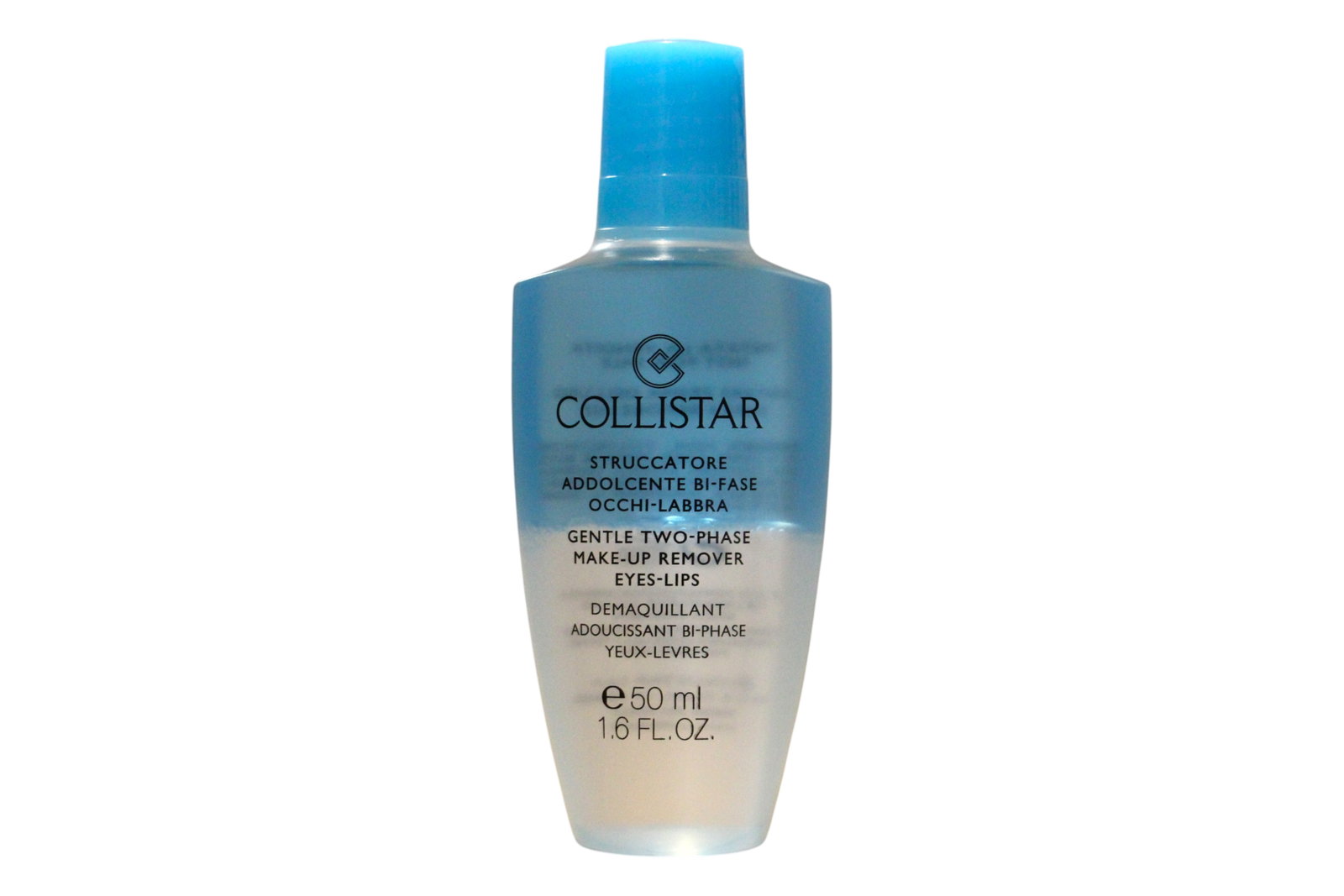 Collistar Collistar — Мицеларна вода за всеки тип кожа, 50 мл 2