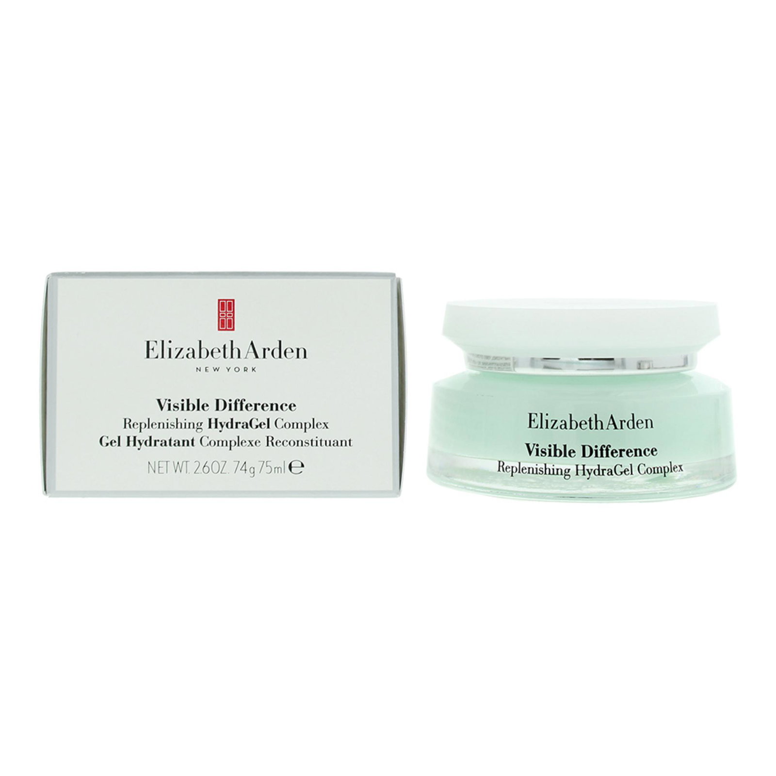 Elizabeth Arden Elizabeth Arden Visible Difference Replenish Gel — Хидратиращ крем, 75 мл 2