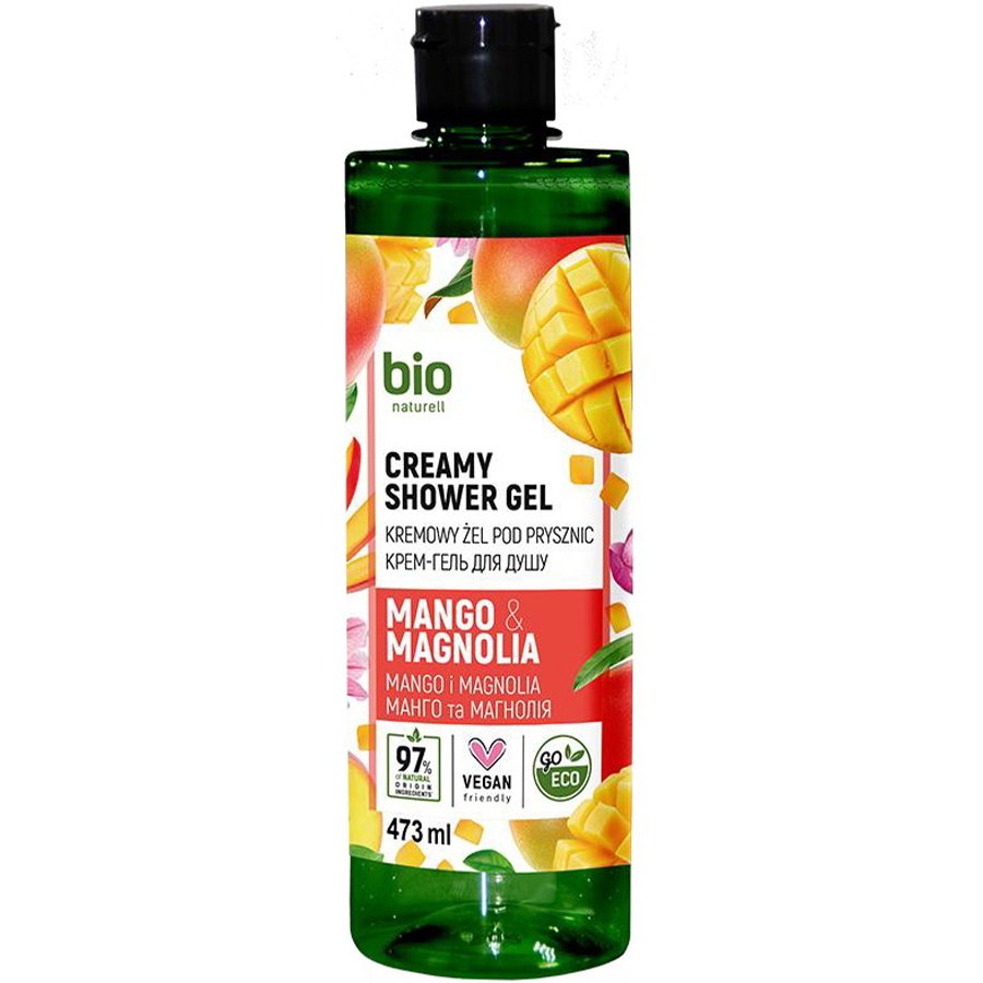 Bio Naturell Bio Naturell — Душ гел за всеки тип кожа, 437 мл 1