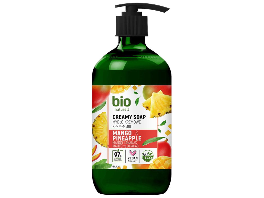 Bio Naturell Bio Naturell — Течен сапун, 437 мл 1