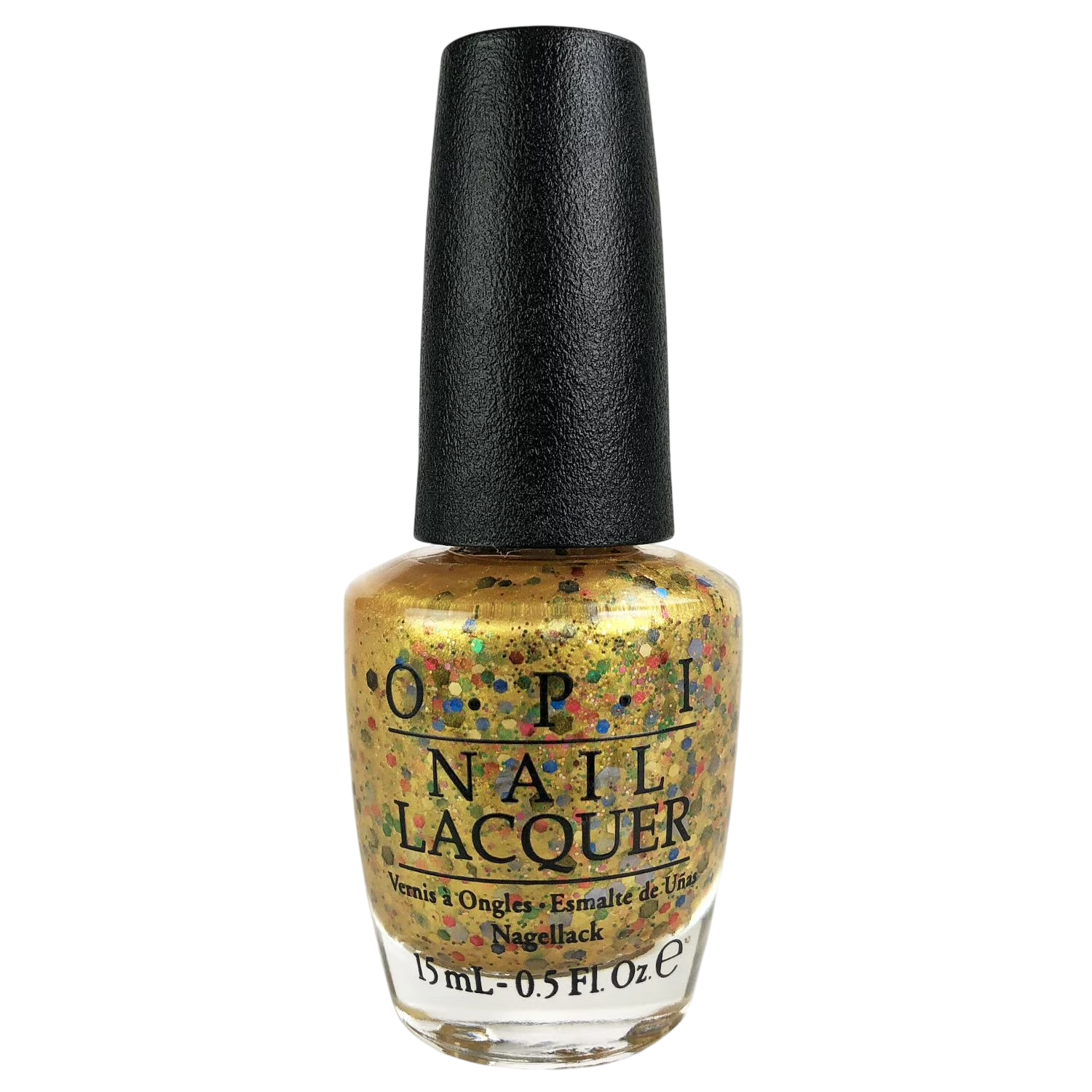 Opi Opi Shimmer Nail Polish — Лак за нокти, 15 мл 1