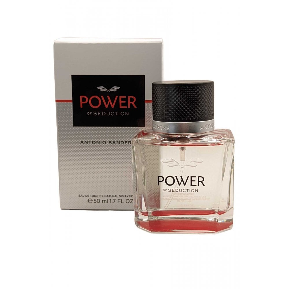 Antonio Banderas Antonio Banderas Power Of Seduction 50 мл - Тоалетна Вода за Мъже ТЕСТЕР 1