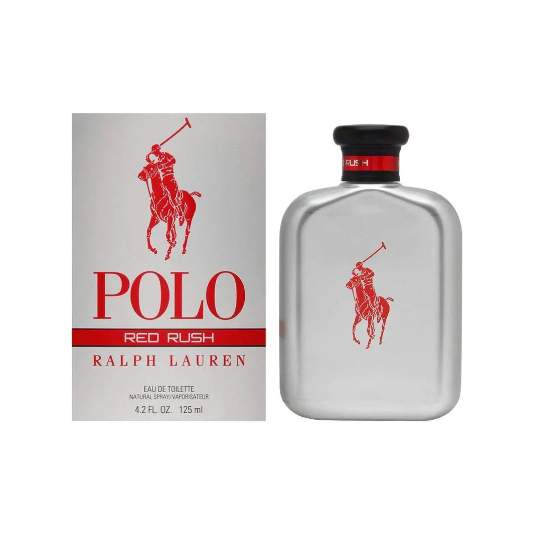 Ralph Lauren Ralph Lauren Polo Red Rush 125 мл - Тоалетна Вода за Мъже ТЕСТЕР 1