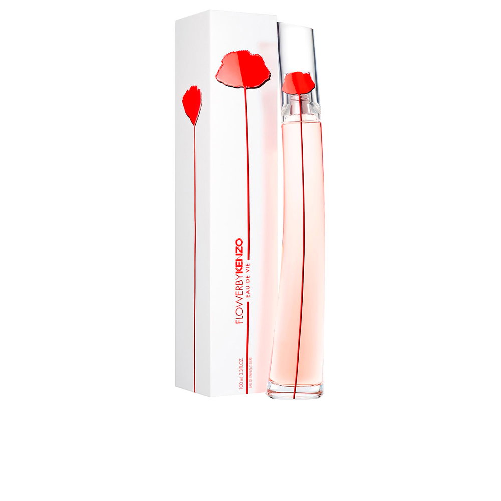 Kenzo Kenzo Eau De Vie 100 мл - Парфюмна Вода за Жени ТЕСТЕР 1