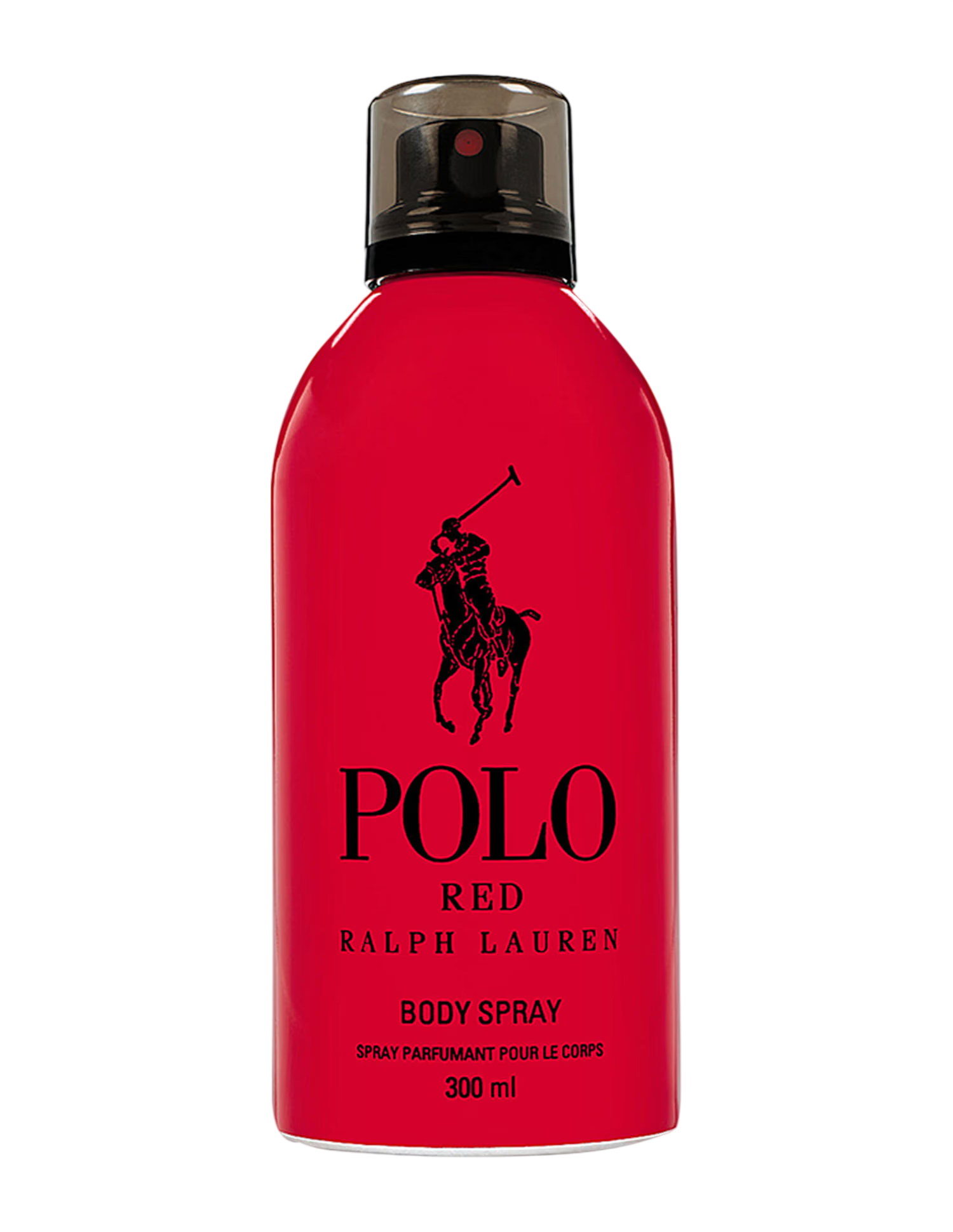 Ralph Lauren Ralph Lauren Polo Red — Спрей, 300 мл ТЕСТЕР 1