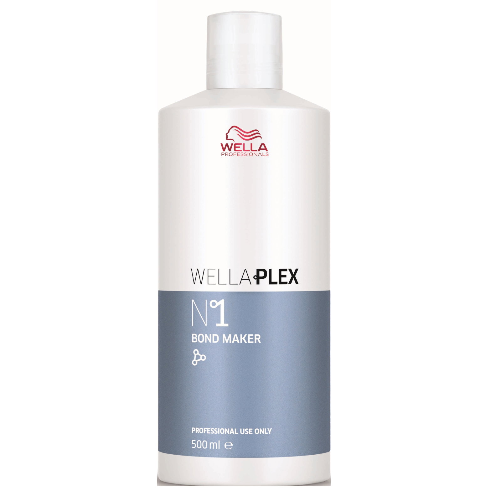 Wella Professionals Wella Professionals Wellaplex Bond Marker — Редуциращ крем увреждането на косата, 500 мл 1