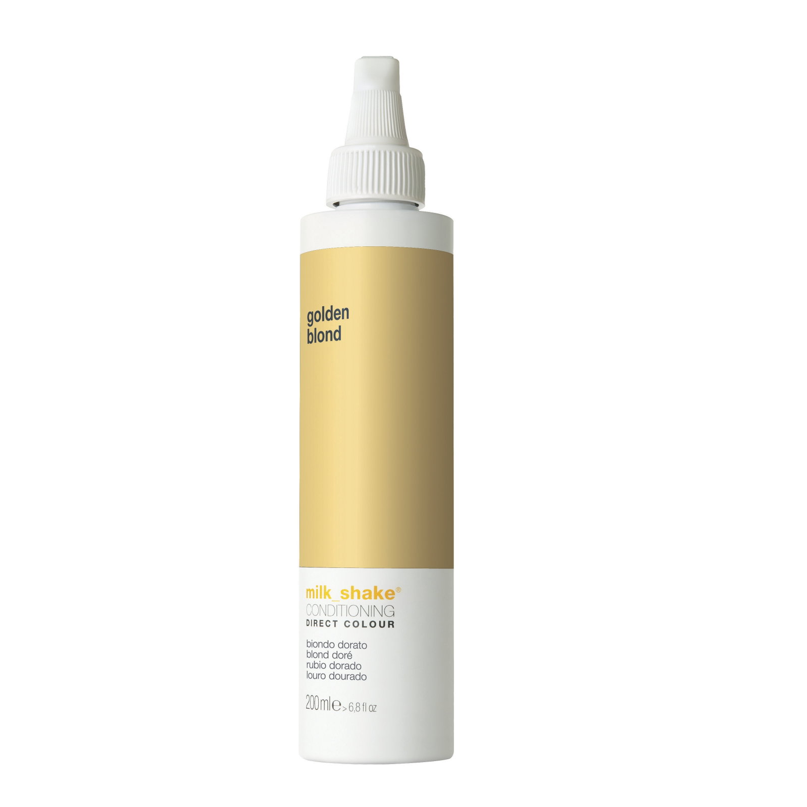 Milk Shake Milk Shake Direct Colour Ammonia-Free Hair Colour Conditioner — Балсам за коса, 200 мл 2