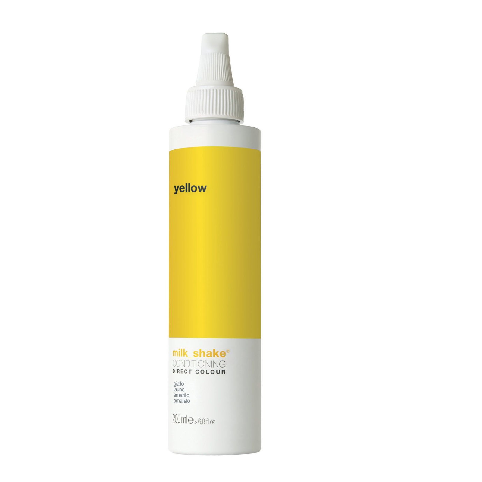 Milk Shake Milk Shake Direct Colour Ammonia-Free Hair Colour Conditioner — Балсам за коса, 200 мл 1
