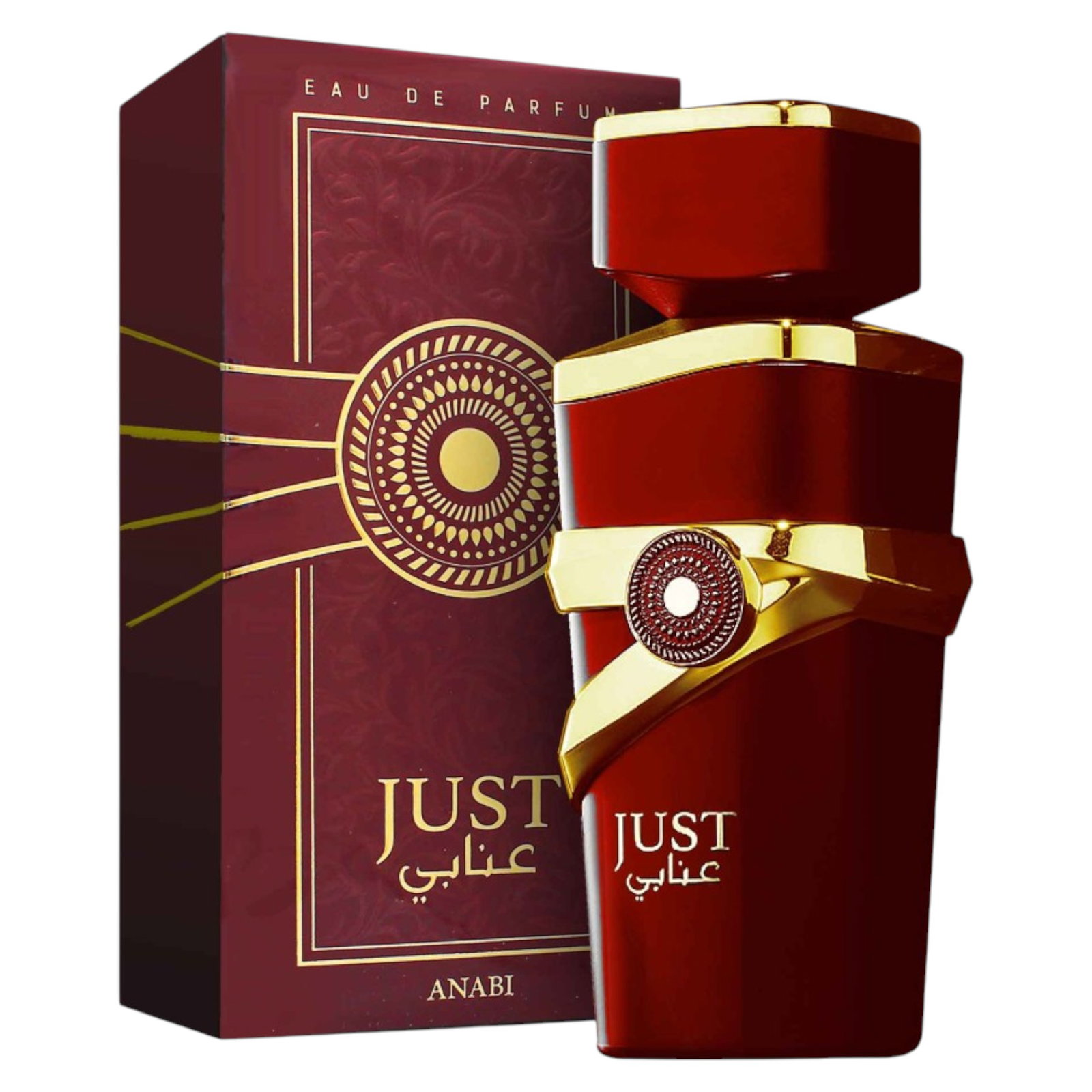 Fragrance World Fragrance World Just Anabi 100 мл - Парфюмна Вода за Жени 2
