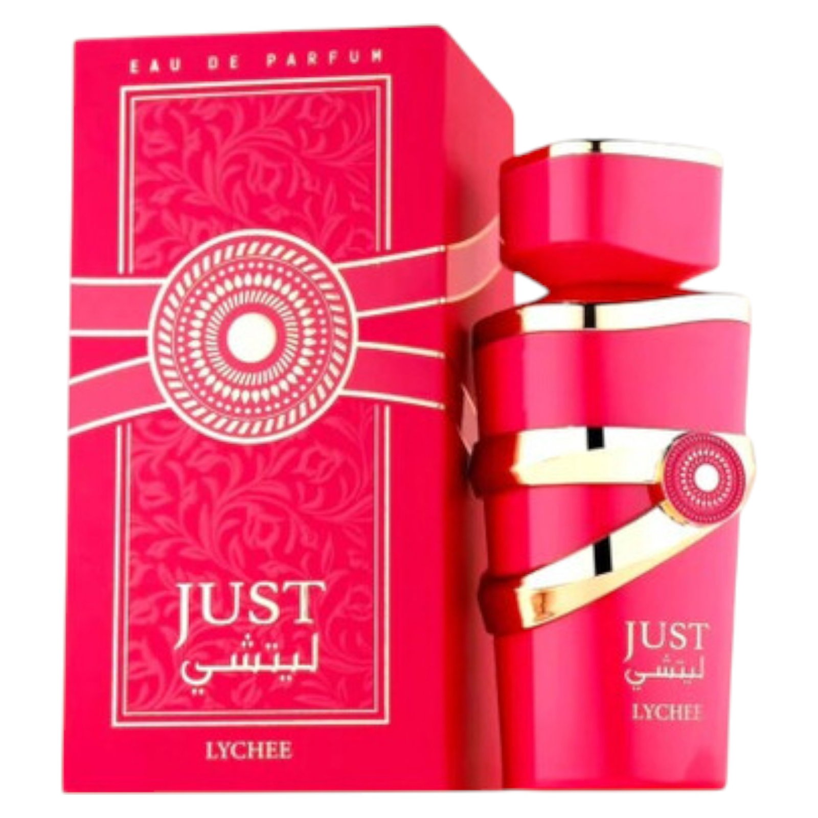 Fragrance World Fragrance World Just Lychee 100 мл - Парфюмна Вода Унисекс 2