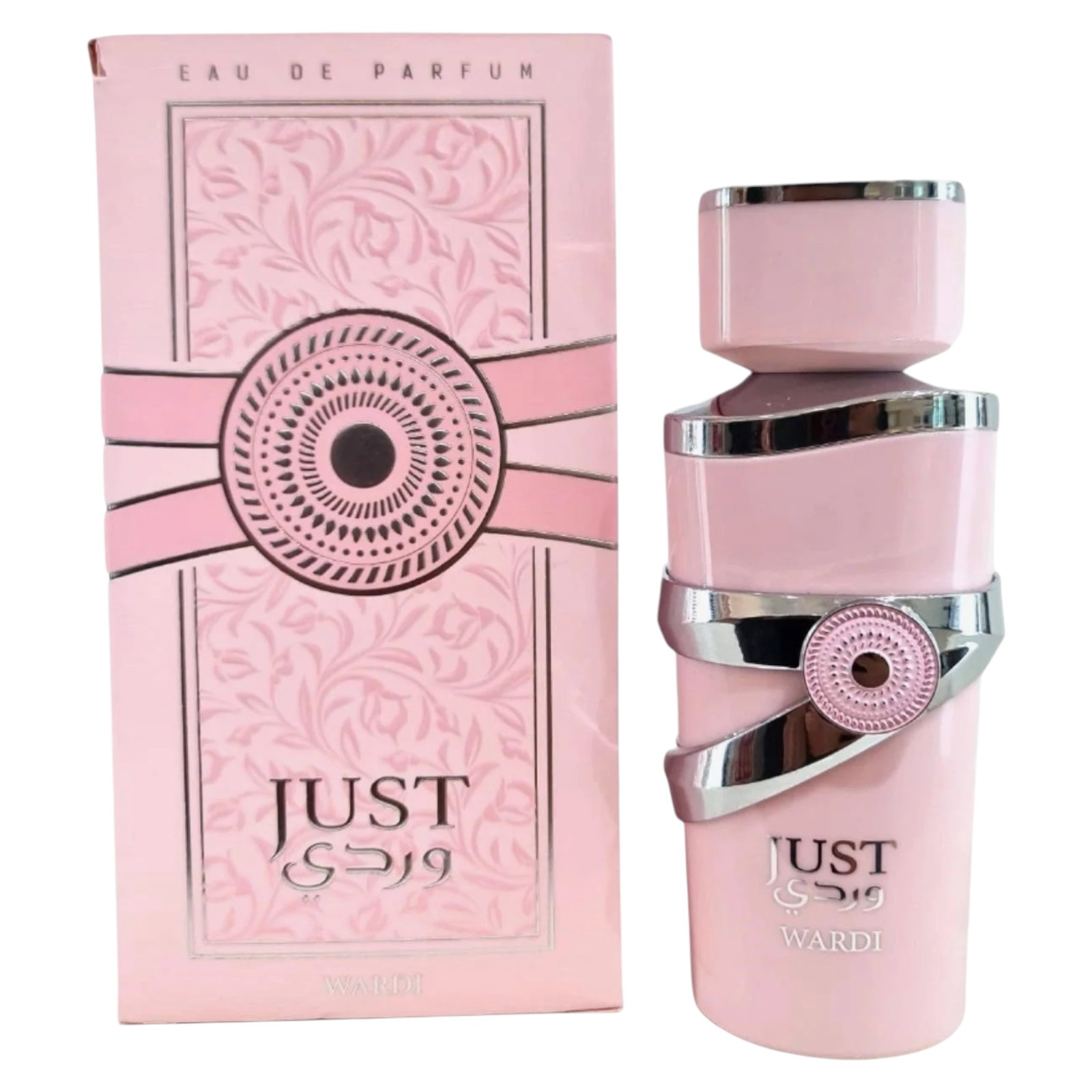 Fragrance World Fragrance World Just Wardi 100 мл - Парфюмна Вода за Жени 2