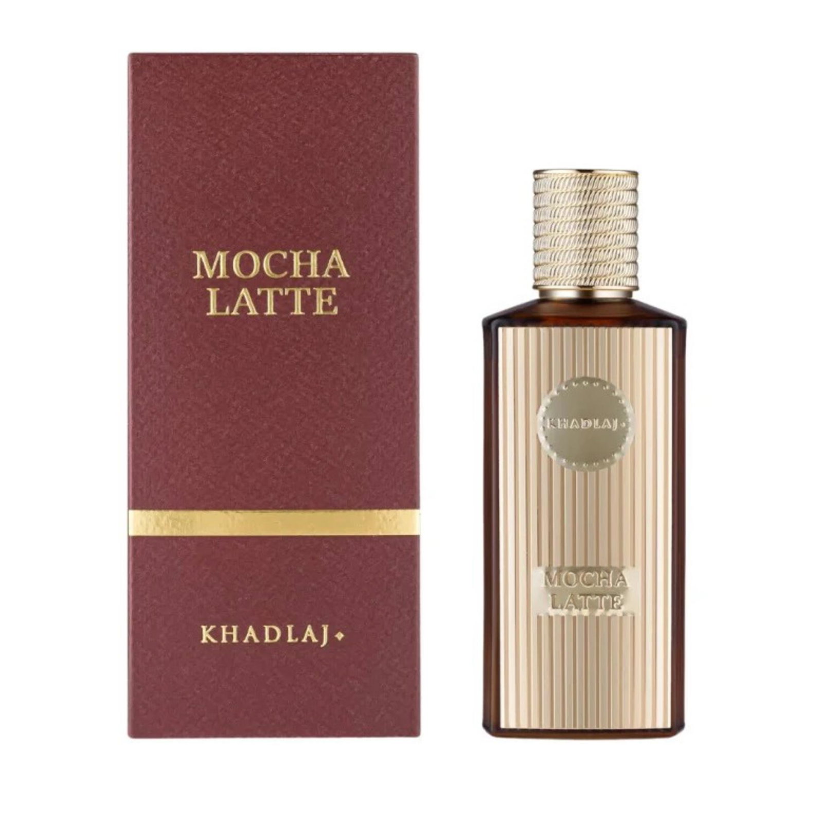 Khadlaj Khadlaj Mocha Latte 100 мл - Парфюм Унисекс 2