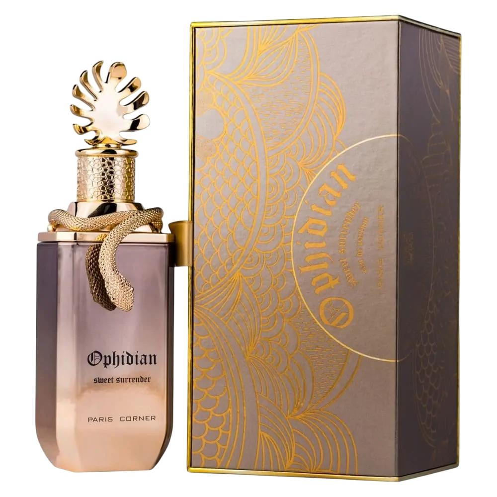 Paris Corner Paris Corner Ophidian Sweet Surrender 100 мл - Парфюмна Вода Унисекс 2