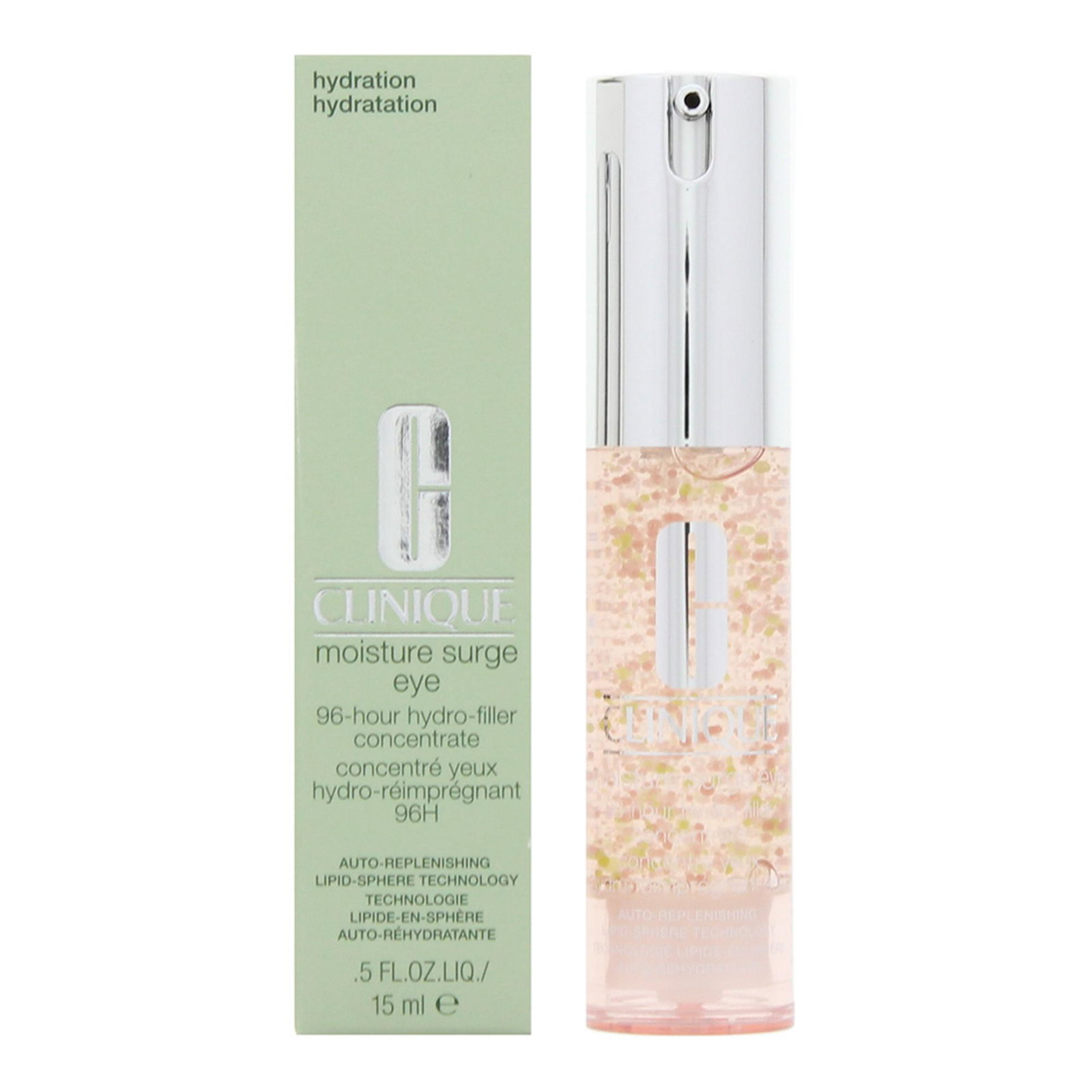Clinique Clinique Moisture Surge Eye — Хидратиращ гел, 15 мл 2