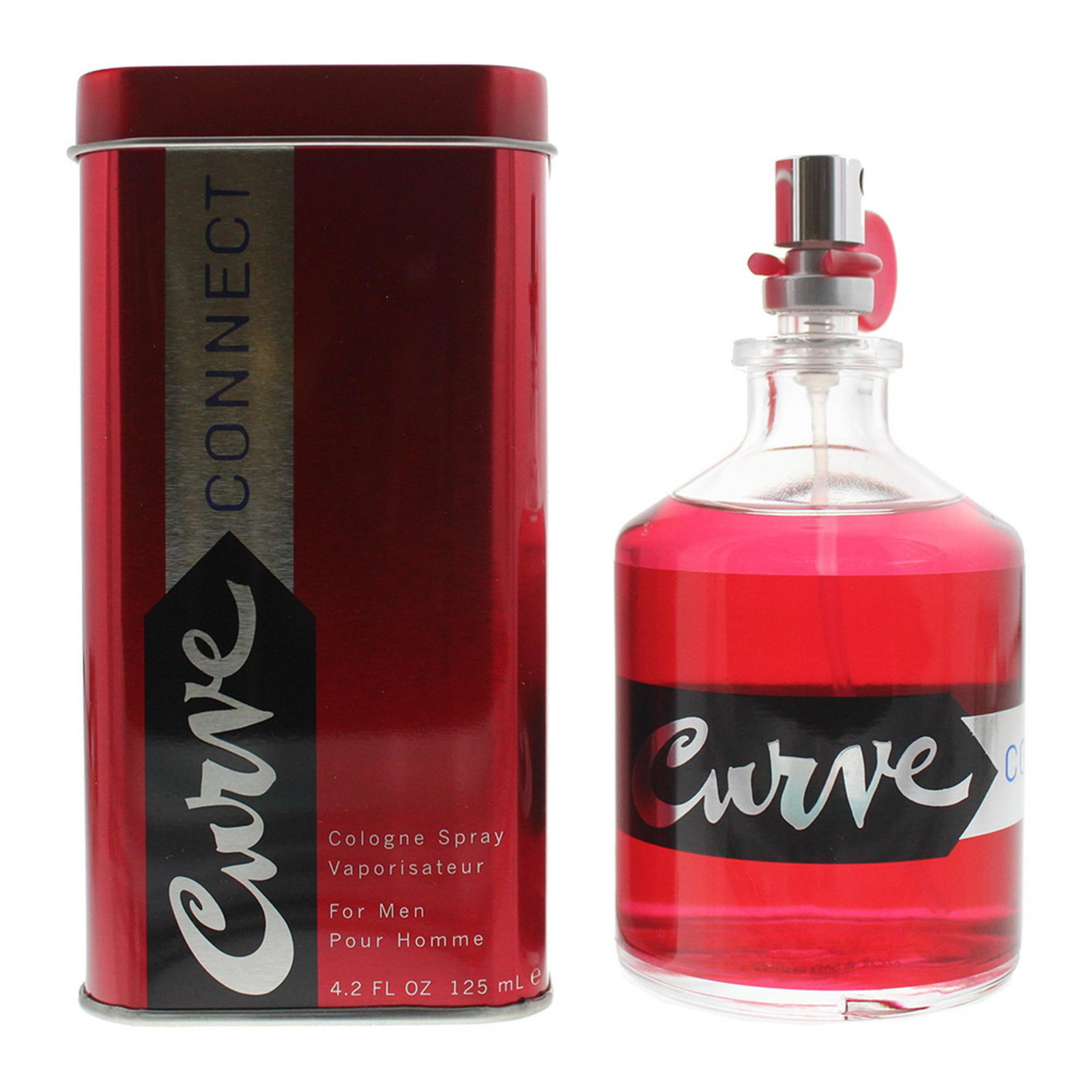 Liz Claiborne Liz Claiborne Curve Connect 125 мл - Одеколон за Мъже 2