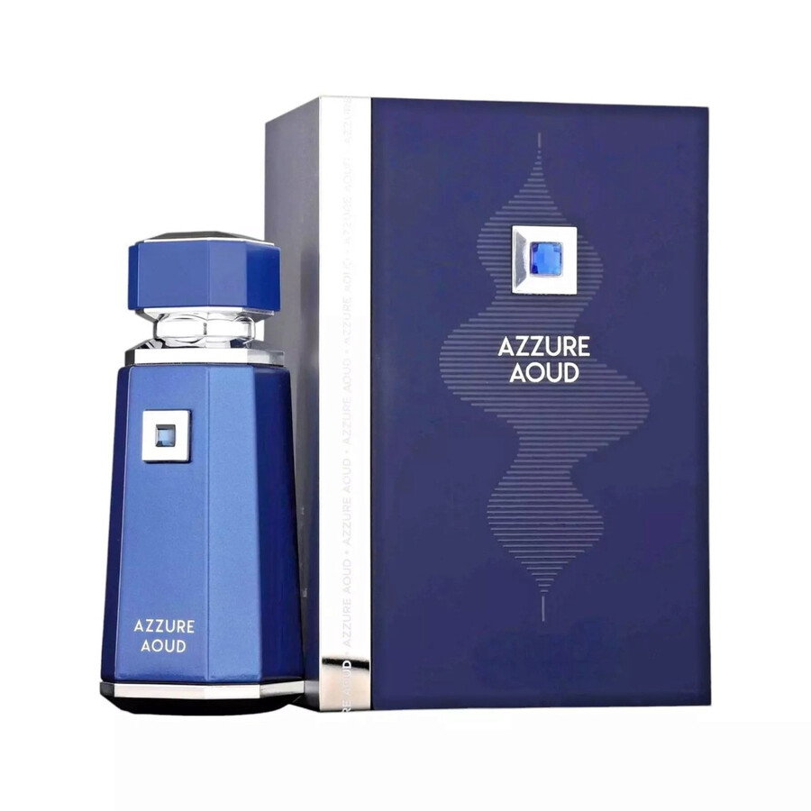 French Avenue French Avenue Azzure Aoud 100 мл - Парфюмна Вода за Мъже 2