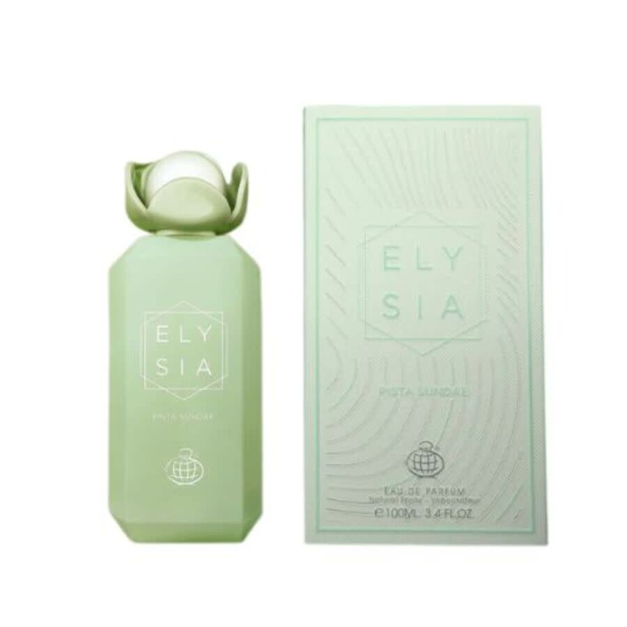 Fragrance World Fragrance World Elysia Pista Sundae 100 мл - Парфюмна Вода за Жени 1