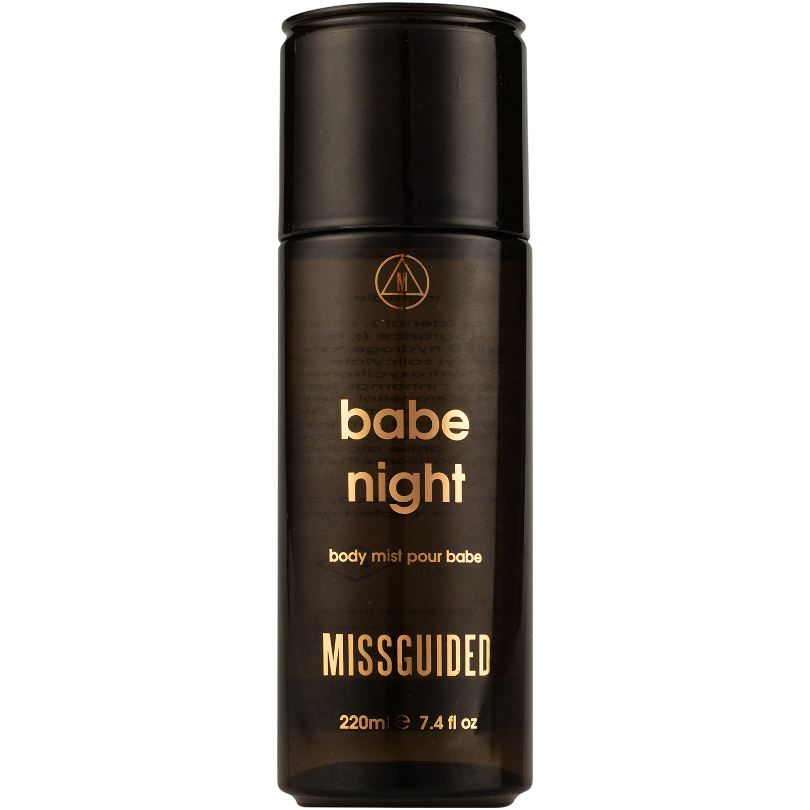 Missguided Missguided Babe Night Body — Спрей, 220 мл 1