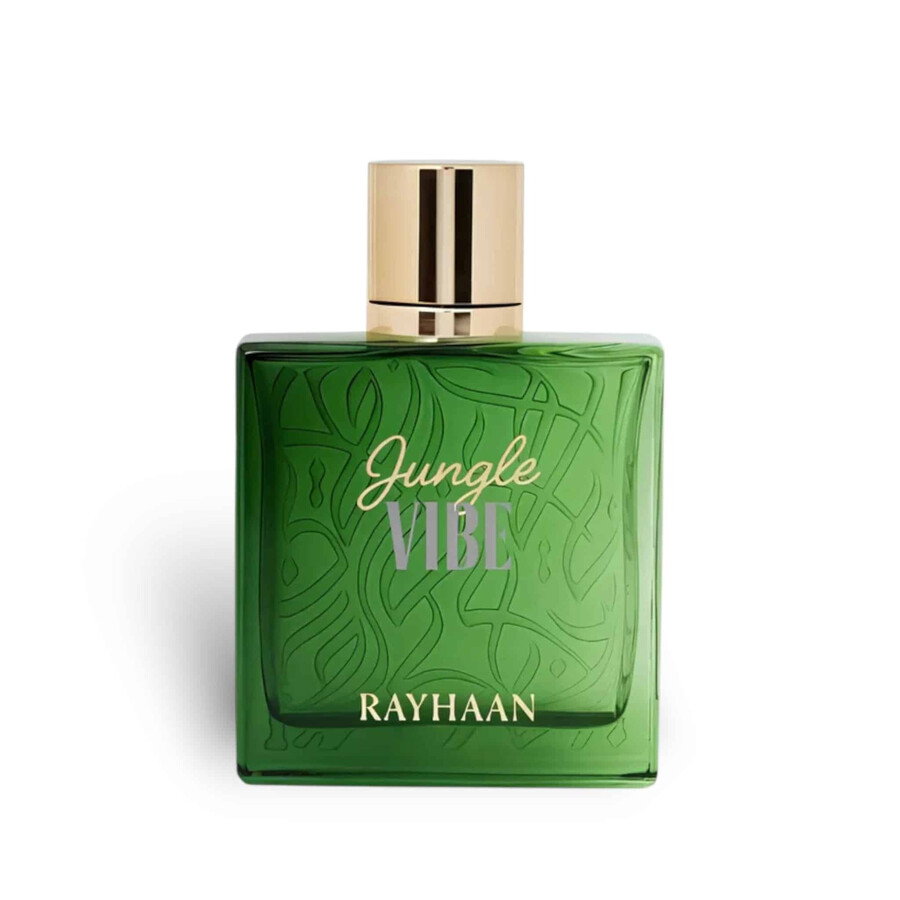 Rayhaan Rayhaan Jungle Vibe 100 мл - Парфюмна Вода за Мъже 2