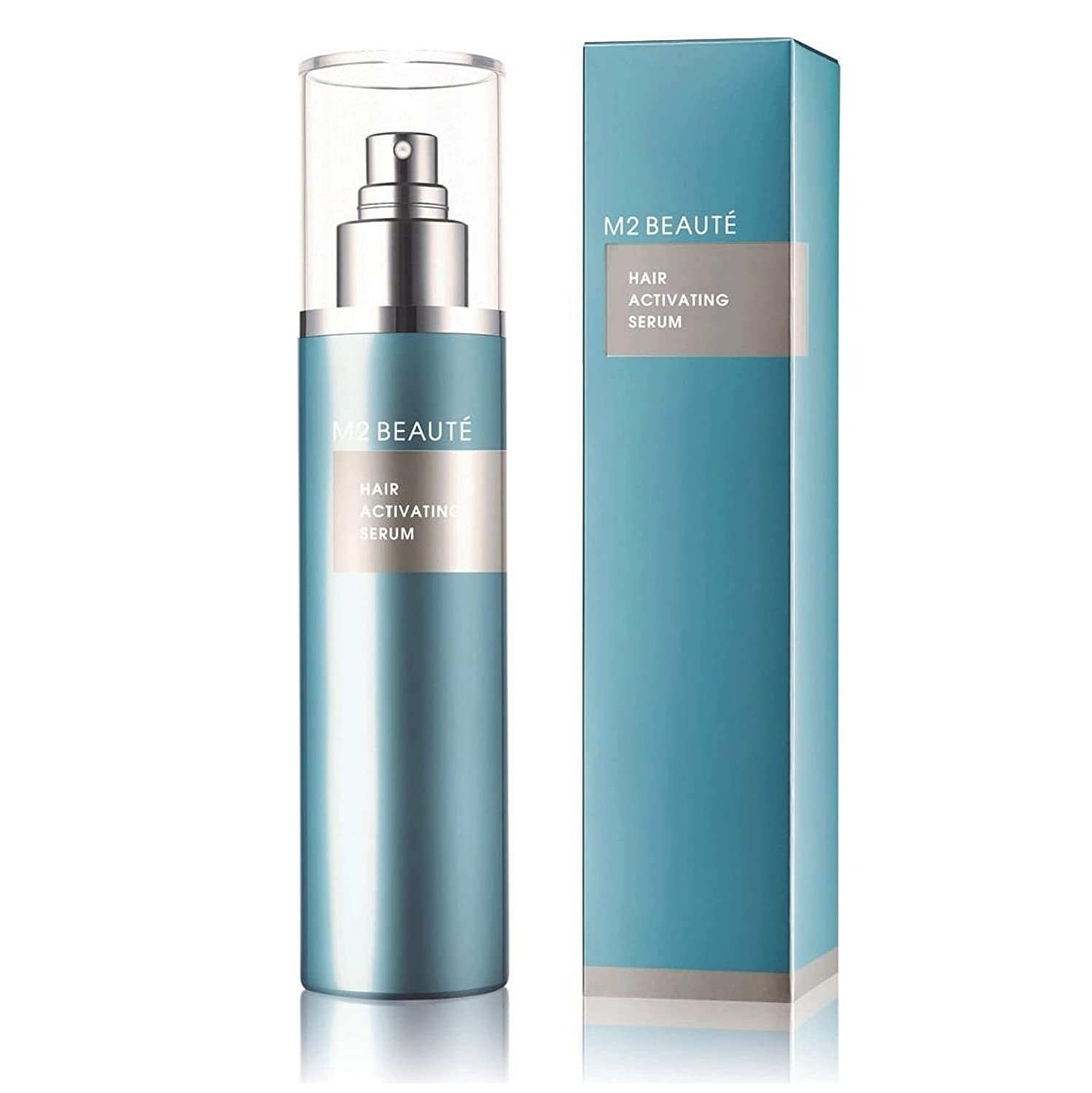 M2 Beaute M2 Beaute Activating Hair Serum For Growth Stimulation — Серум за коса за стимулиране на растежа, 30 мл 2