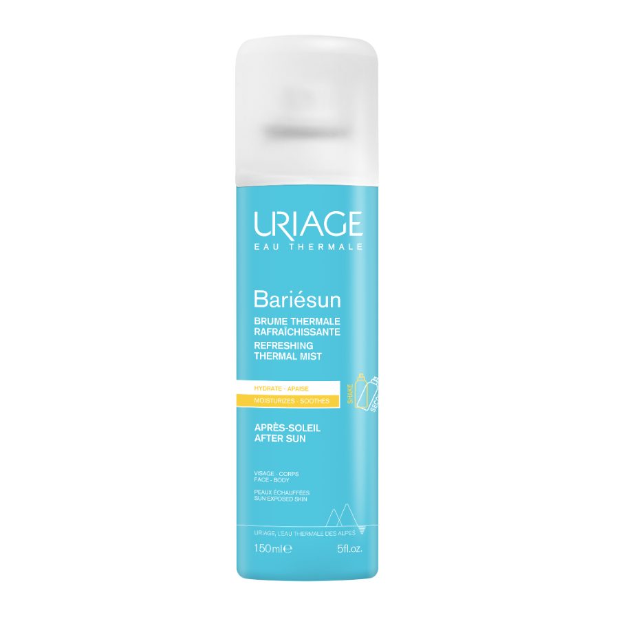Uriage Uriage Bariesun — Слънцезащитен крем, 150 мл 1