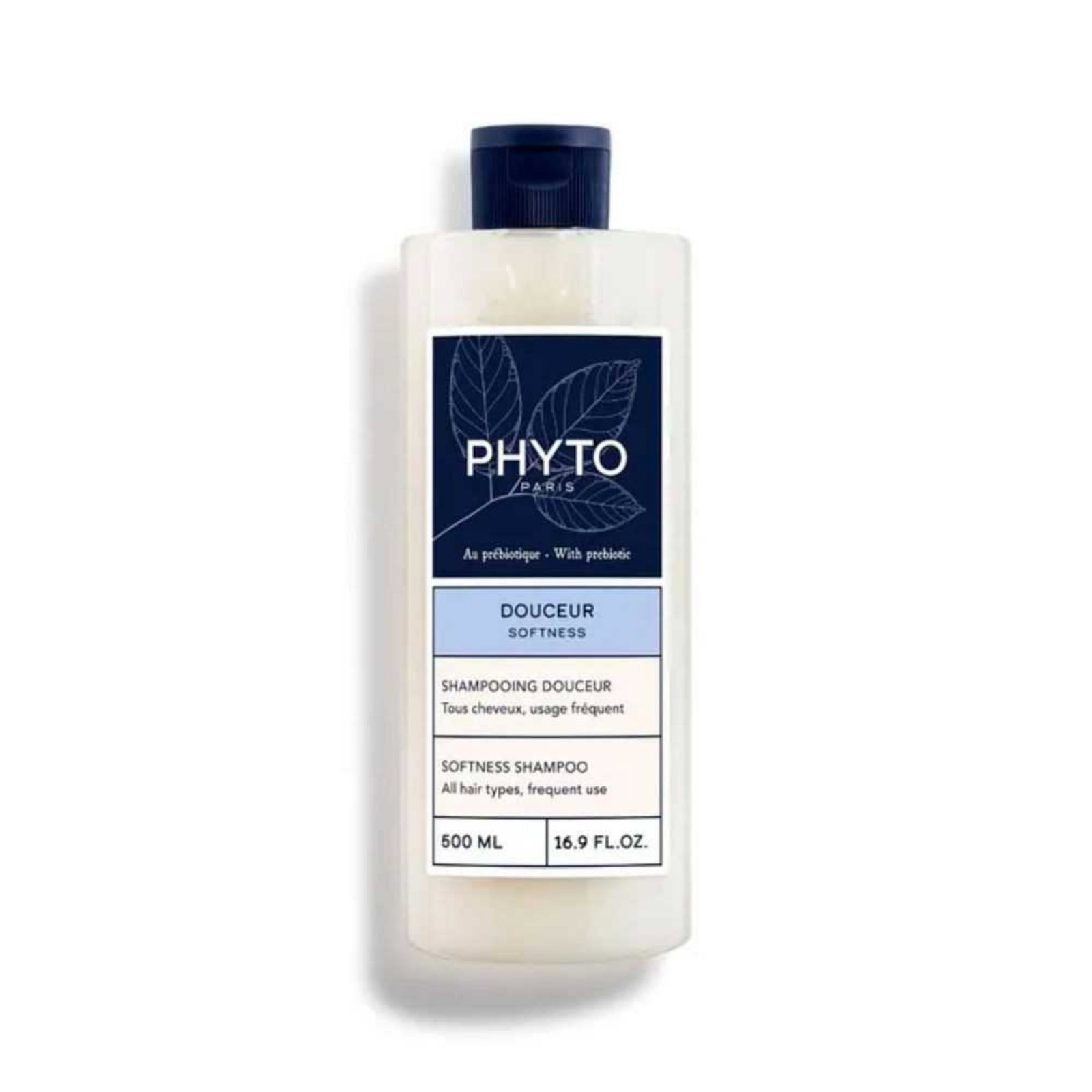 Phyto Phyto Softness Hair — Омекотяващ шампоан, 500 мл 1