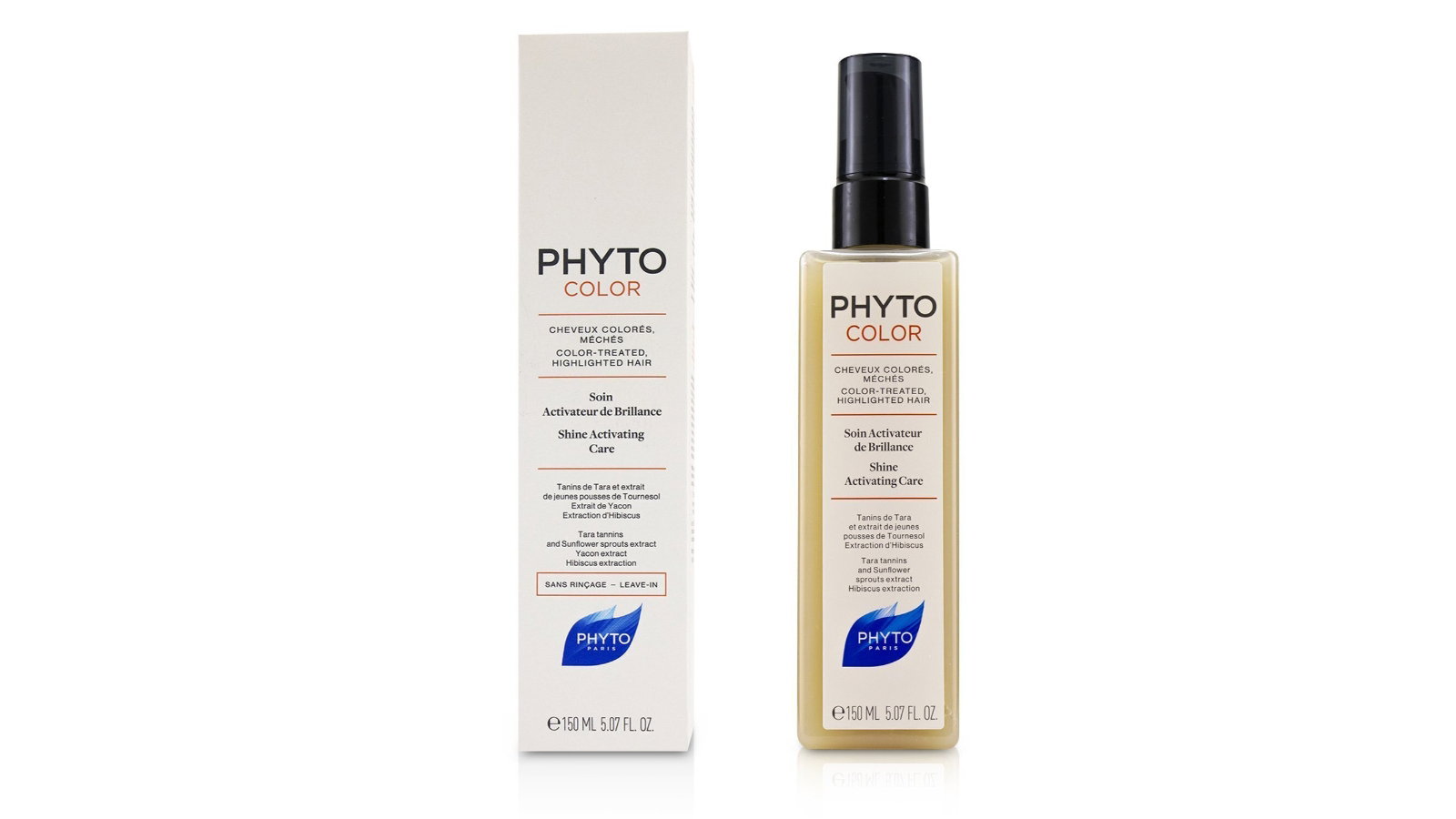 Phyto Phyto Color Post Colour Treatment — Крем, 150 мл 1
