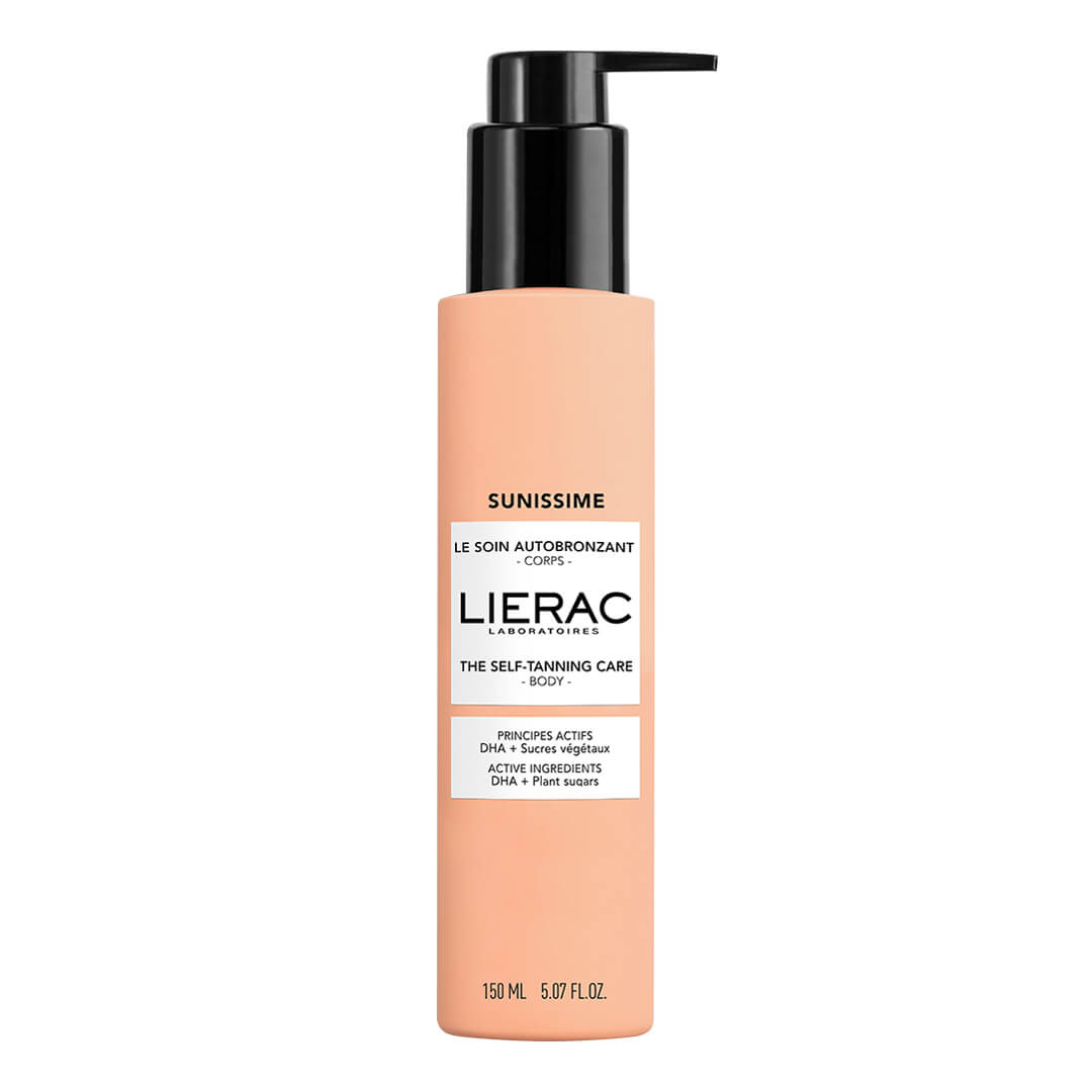 Lierac Lierac Sunissime — Естествен и равномерен автобронзант, 150 мл 1