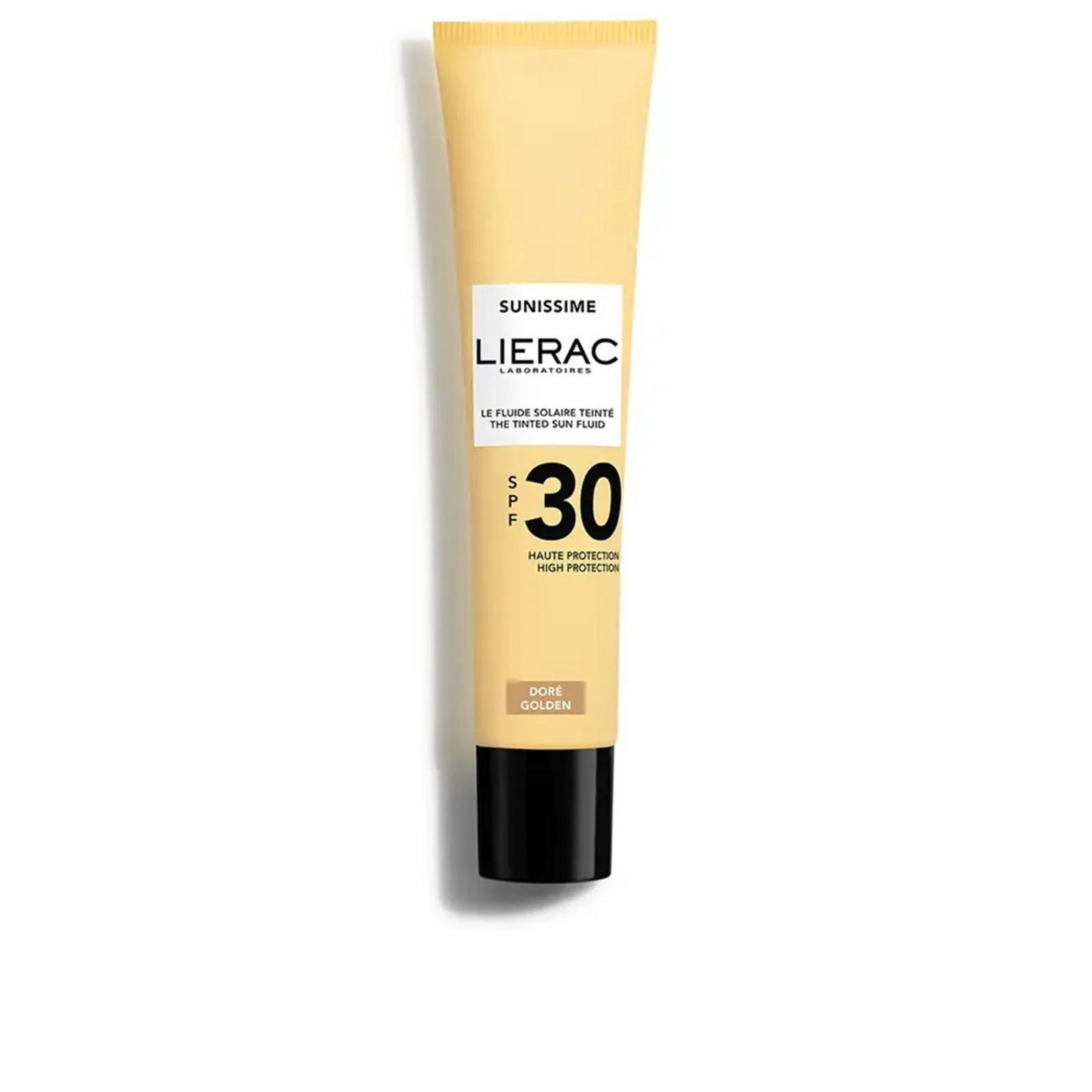 Lierac Lierac Sunissime — Слънцезащитен крем против стареене за лице със SPF 30, 40 мл 1