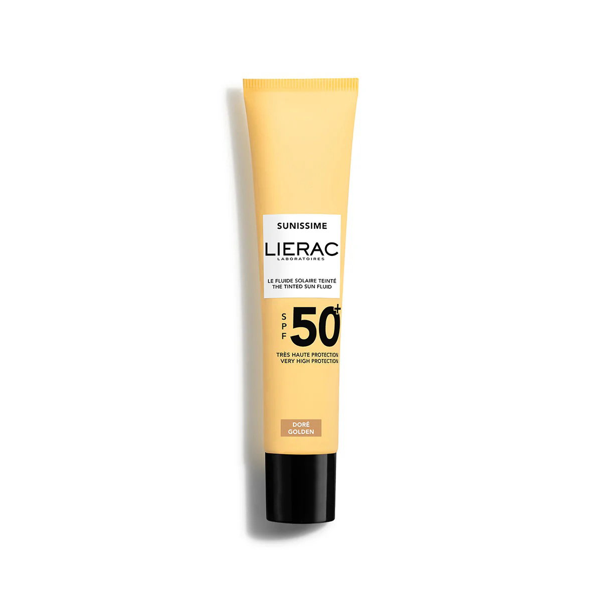 Lierac Lierac Sunissime — Слънцезащитен крем против стареене с SPF50, 40 мл 1