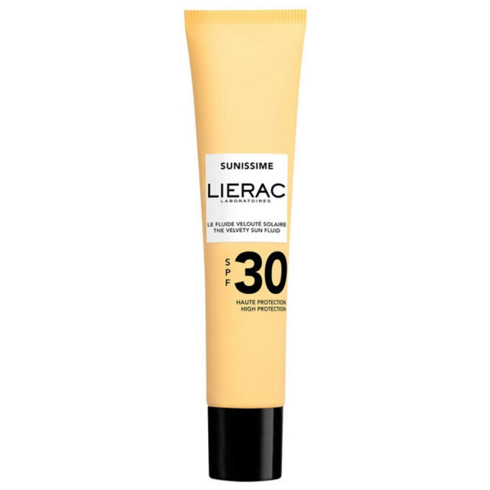 Lierac Lierac Sunissime The Sun — Флуид против стареене със SPF30, 40 мл 2