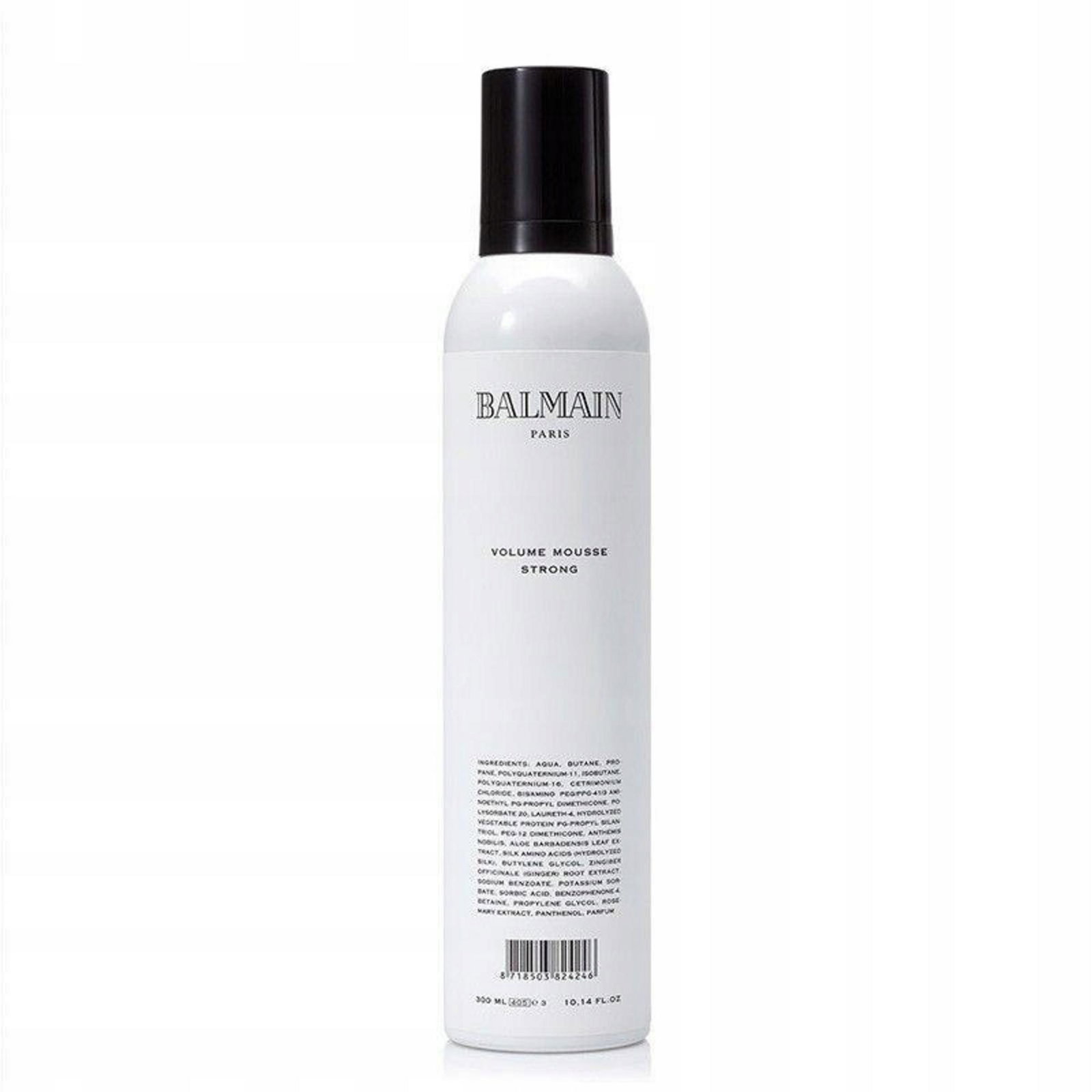 Balmain Professionnel Balmain Professionnel Hair Couture — Обемящ и силен мус за коса с дълготраен ефект, 300 мл 1