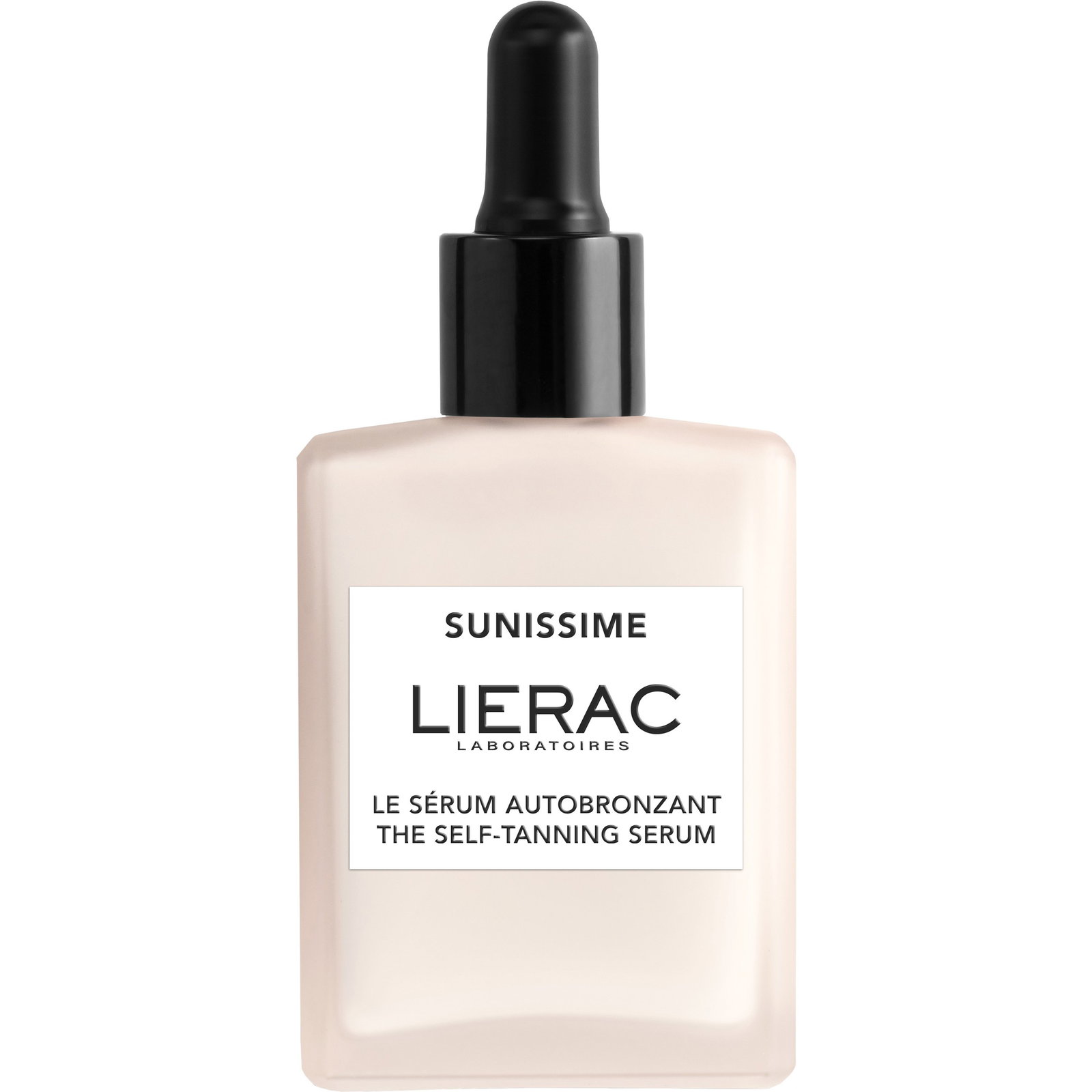 Lierac Lierac Sunissime — Хидратиращ и бронзиращ автобронзант с хиалуронова киселина, 30 мл 1