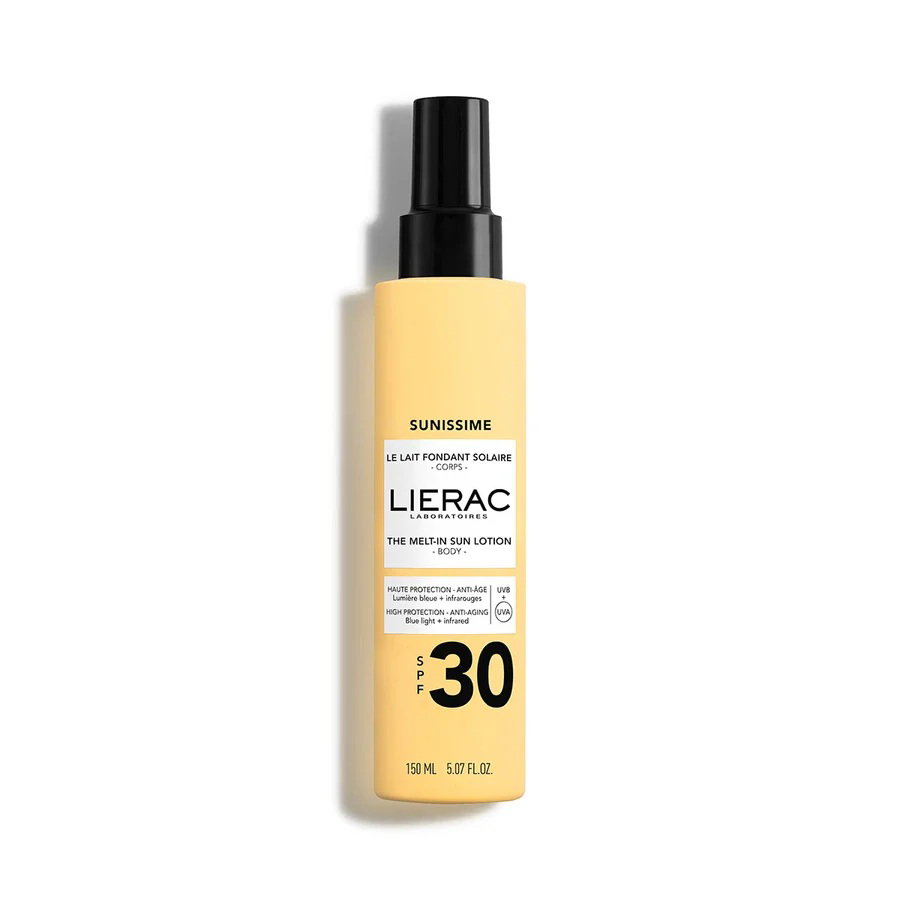 Lierac Lierac Sunissime The Melt-In Sun — Лосион против стареене с SPF 30, 150 мл 1