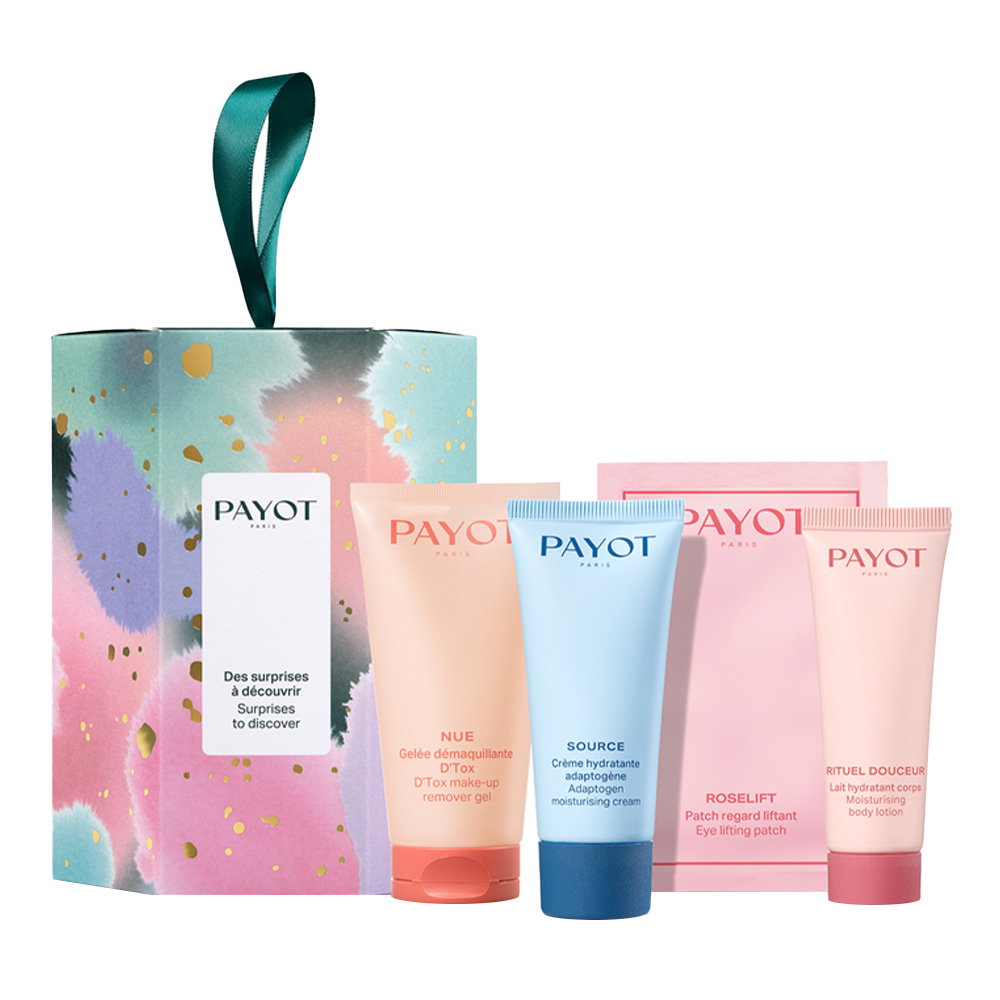 Payot Payot — Почистващи, хидратиращи, подхранващи, стягащи околоочни лепенки, 50 мл КОМПЛЕКТ 2 бр. 1