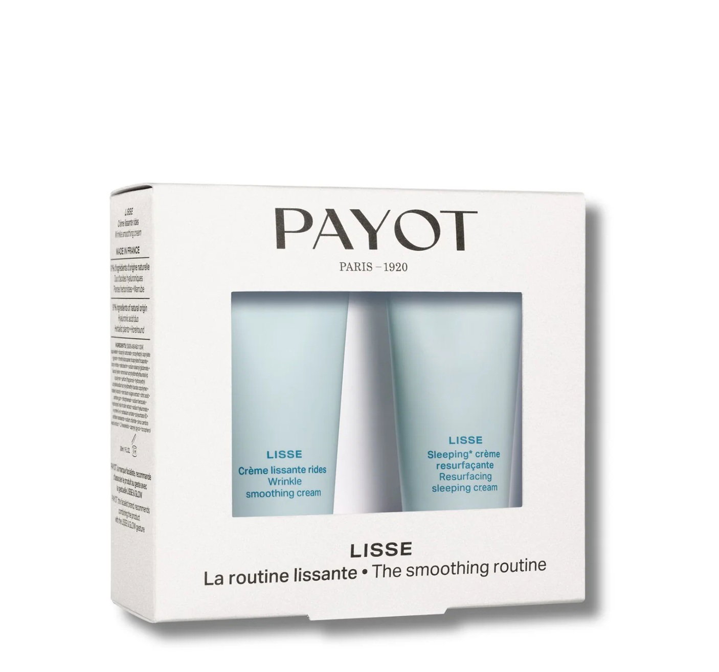 Payot Payot Lisse — Нощен крем против бръчки, 30 мл КОМПЛЕКТ 1