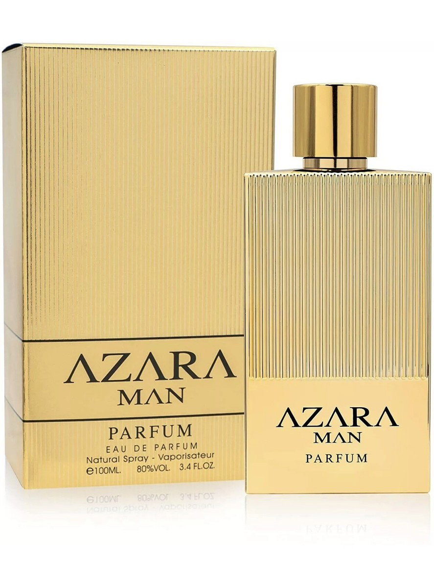 Fragrance World Fragrance World Azara 100 мл - Парфюмна Вода за Мъже 1
