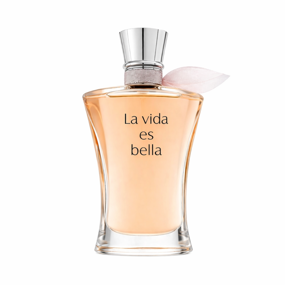 Fragrance World Fragrance World La Vida Es Bella 100 мл - Парфюм за Жени 2