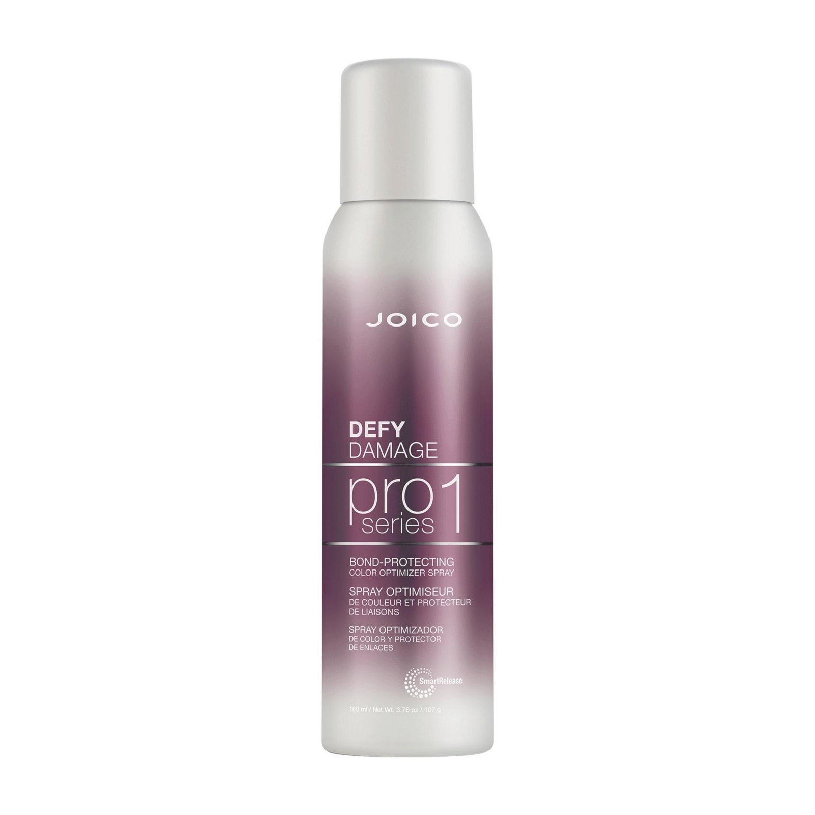 Joico Joico Defy Damage — Термозащитен лак за коса, 160 мл 1