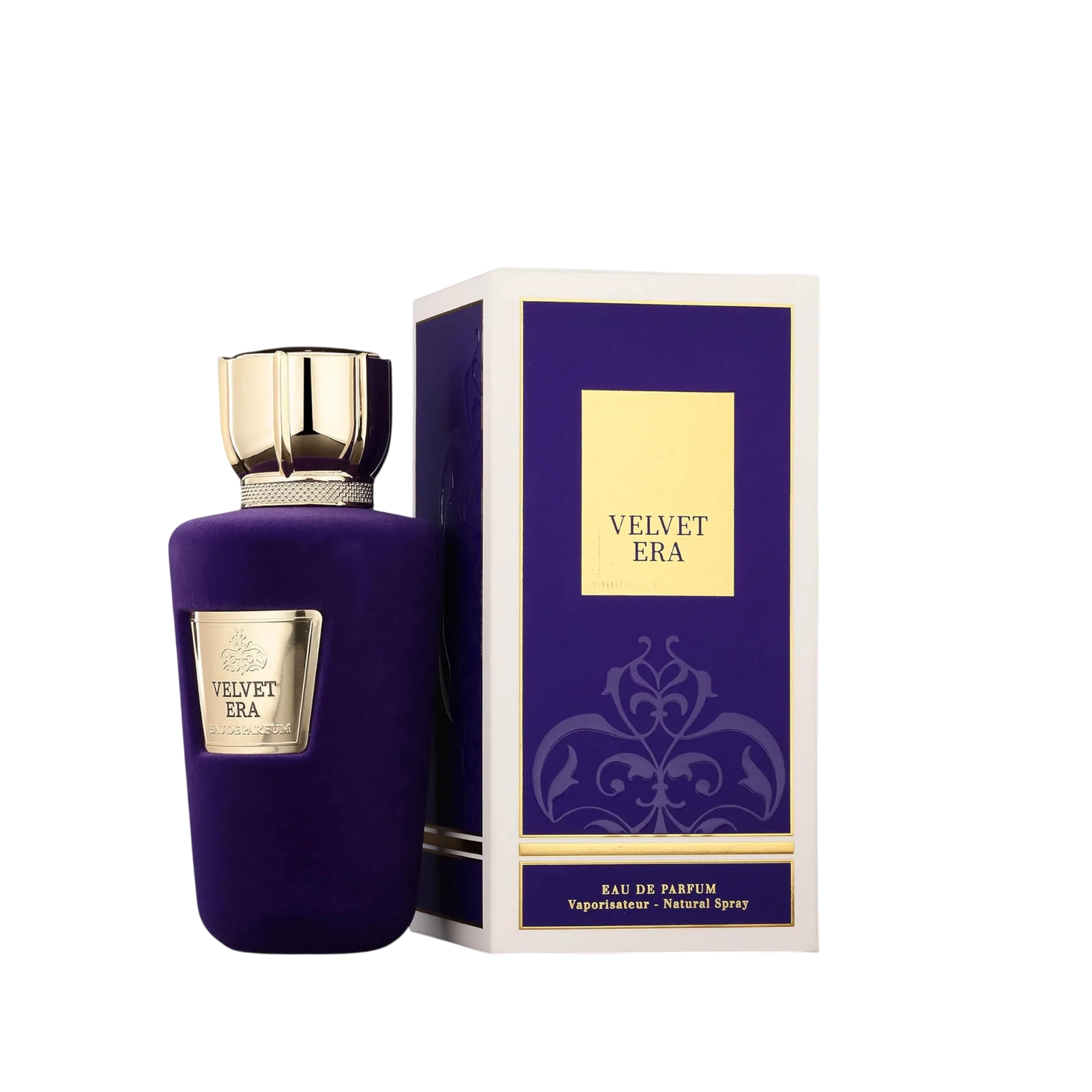 Fragrance World Fragrance World Velvet Era 100 мл - Парфюмна Вода Унисекс 2