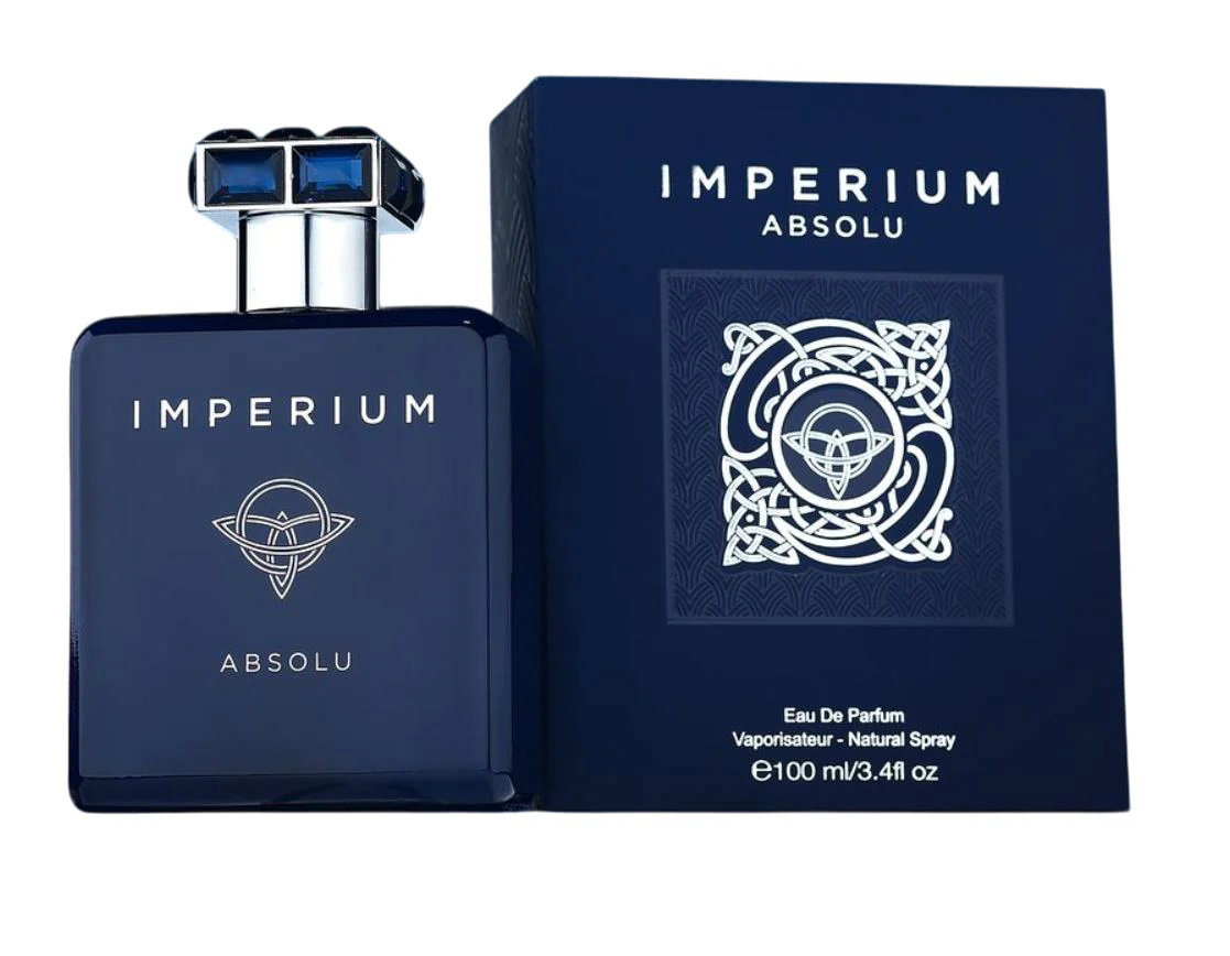 Fragrance World Fragrance World Imperium Absolu 100 мл - Парфюмна Вода за Мъже 2