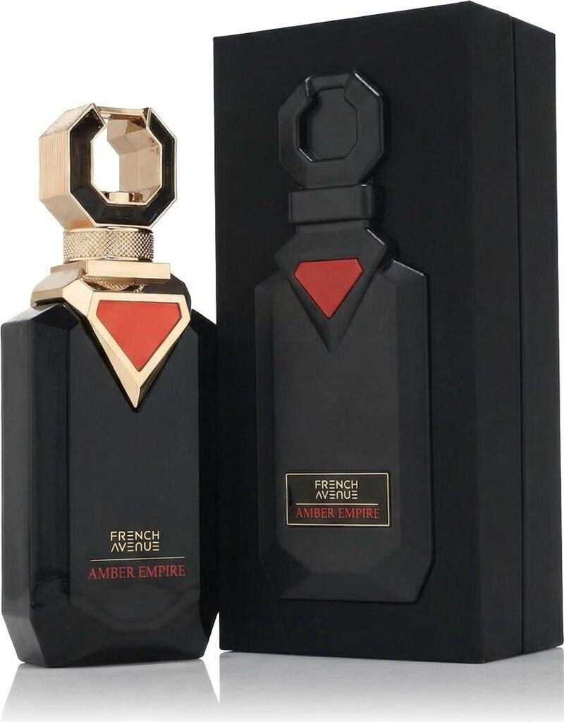 French Avenue French Avenue Amber Empire 80 мл - Парфюм за Мъже 2