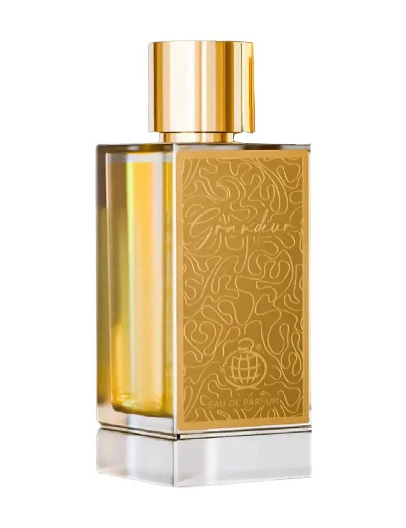 Fragrance World Fragrance World Grandeur 80 мл - Парфюмна Вода Унисекс 1