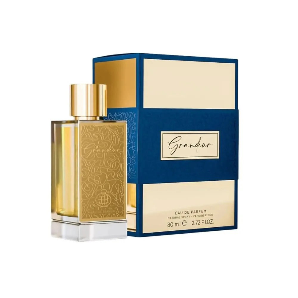 Fragrance World Fragrance World Grandeur 80 мл - Парфюмна Вода Унисекс 2