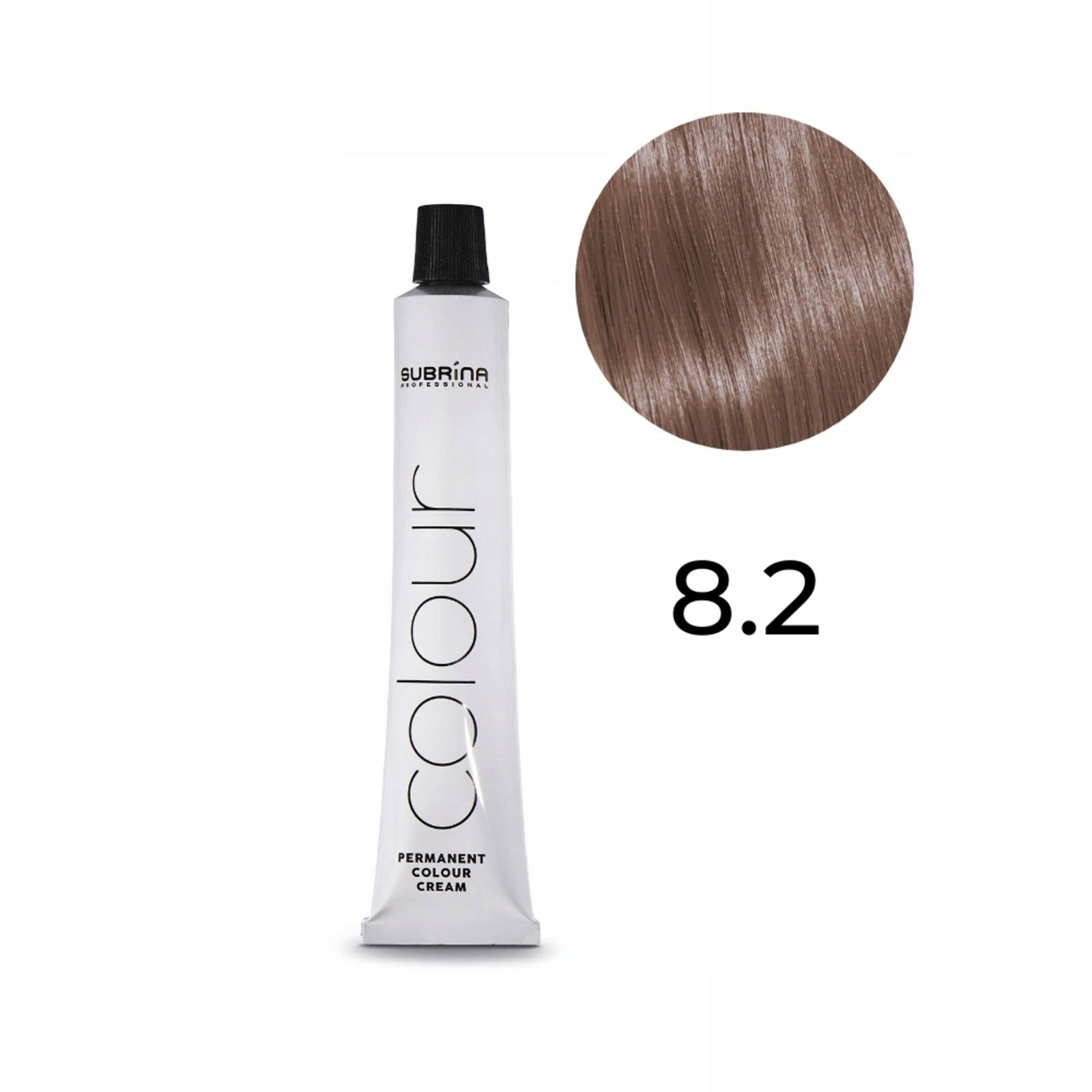 Subrina Professional Subrina Professional — Боя за коса, 100 мл — 8/2 Light Pearl Blonde 1