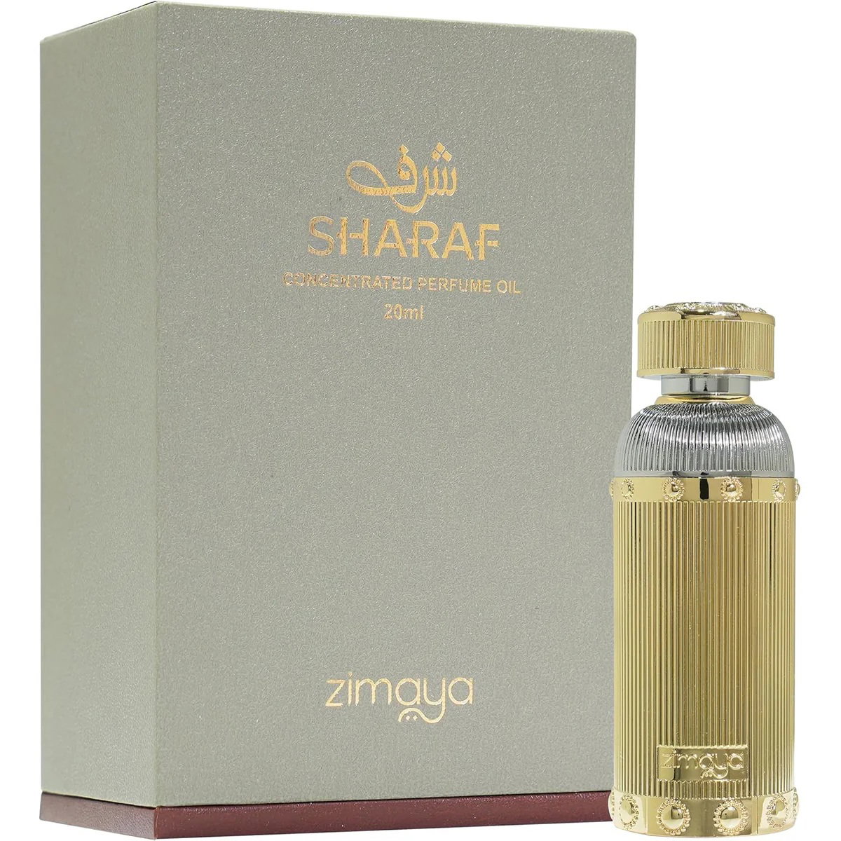 Zimaya Zimaya Sharaf Perfume Oil — Масло, 20 мл 2