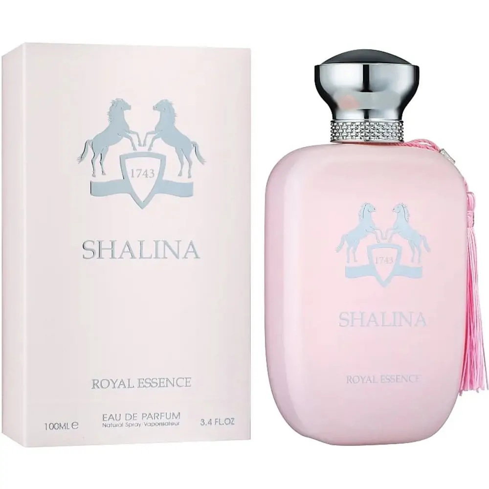Fragrance World Fragrance World Shalina Royal Essence — Есенция, 100 мл 2
