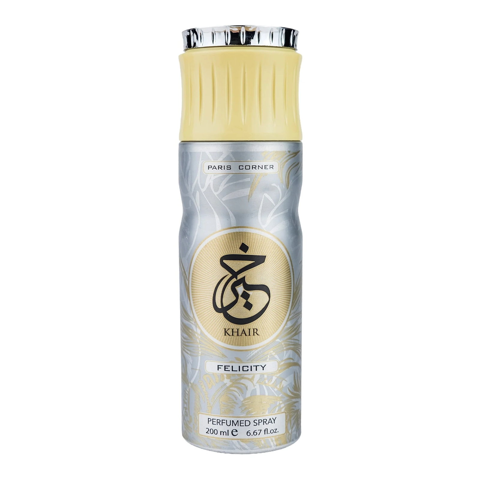 Paris Corner Paris Corner Felicity Vegan Floral — Дезодорант, 200 мл 1