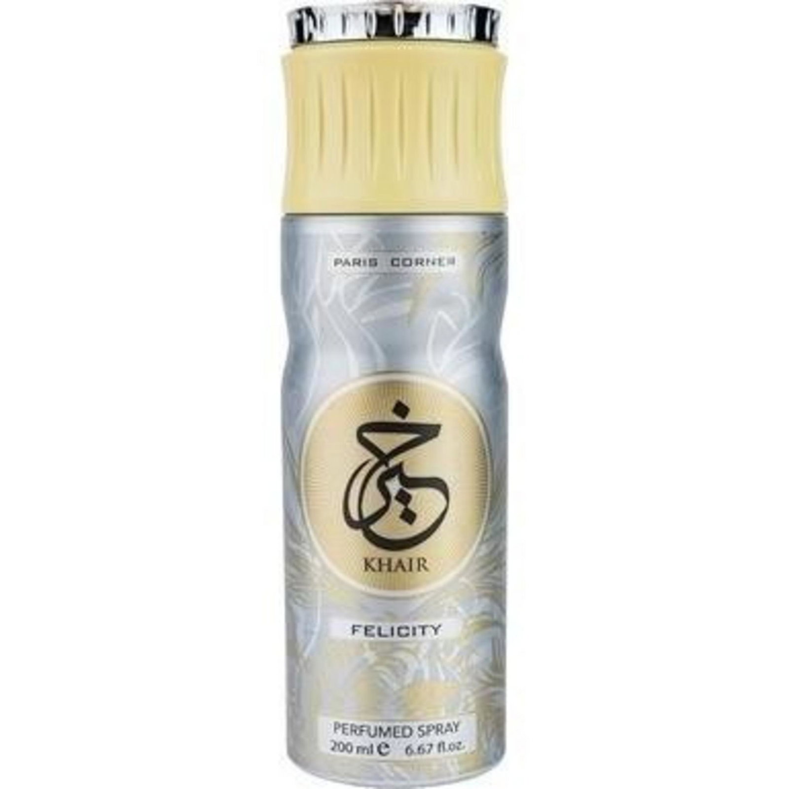 Paris Corner Paris Corner Felicity Vegan Floral — Дезодорант, 200 мл 2