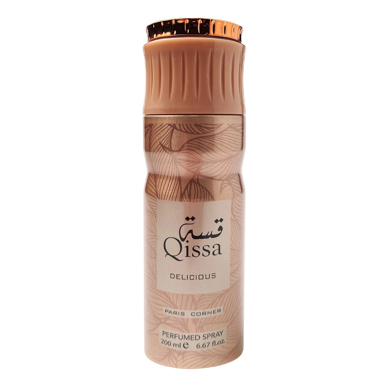 Paris Corner Paris Corner Qissa Delicious — Дезодорант, 200 мл 1